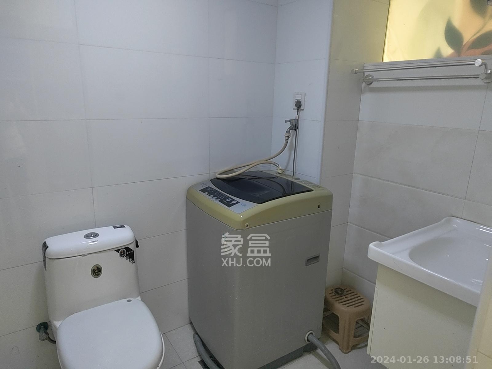 五矿紫湖香醍  1室1厅1卫   1200.00元/月室内图
