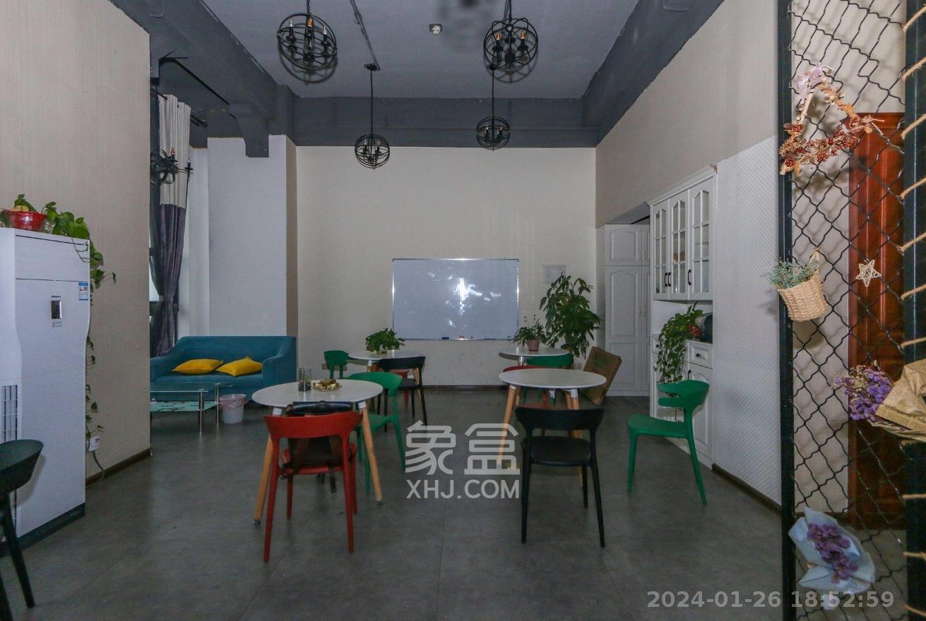 兰亭湾畔  1室1厅1卫   1500.00元/月室内图