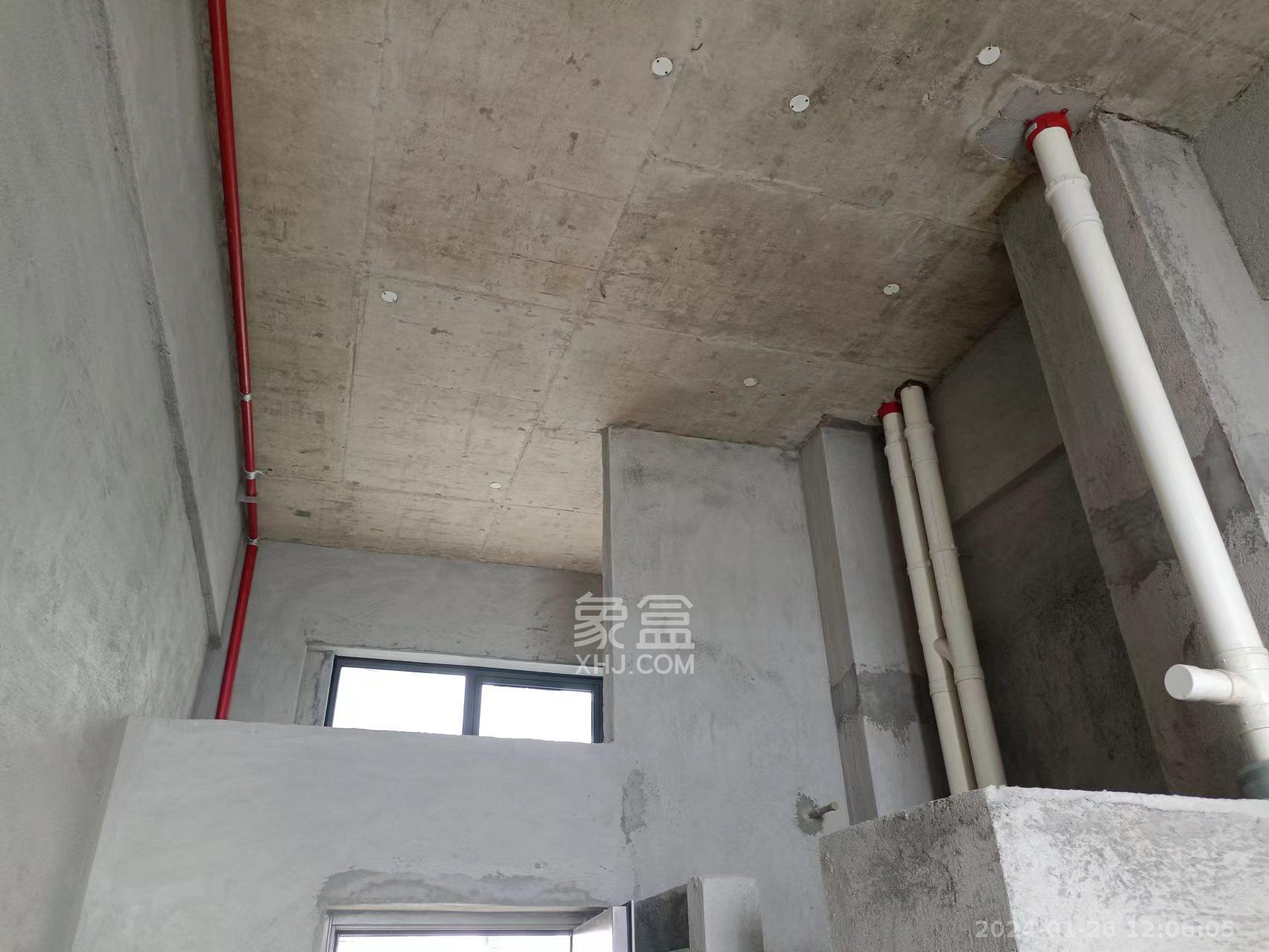 旺德府万象时代  2室1厅1卫   1500.00元/月室内图