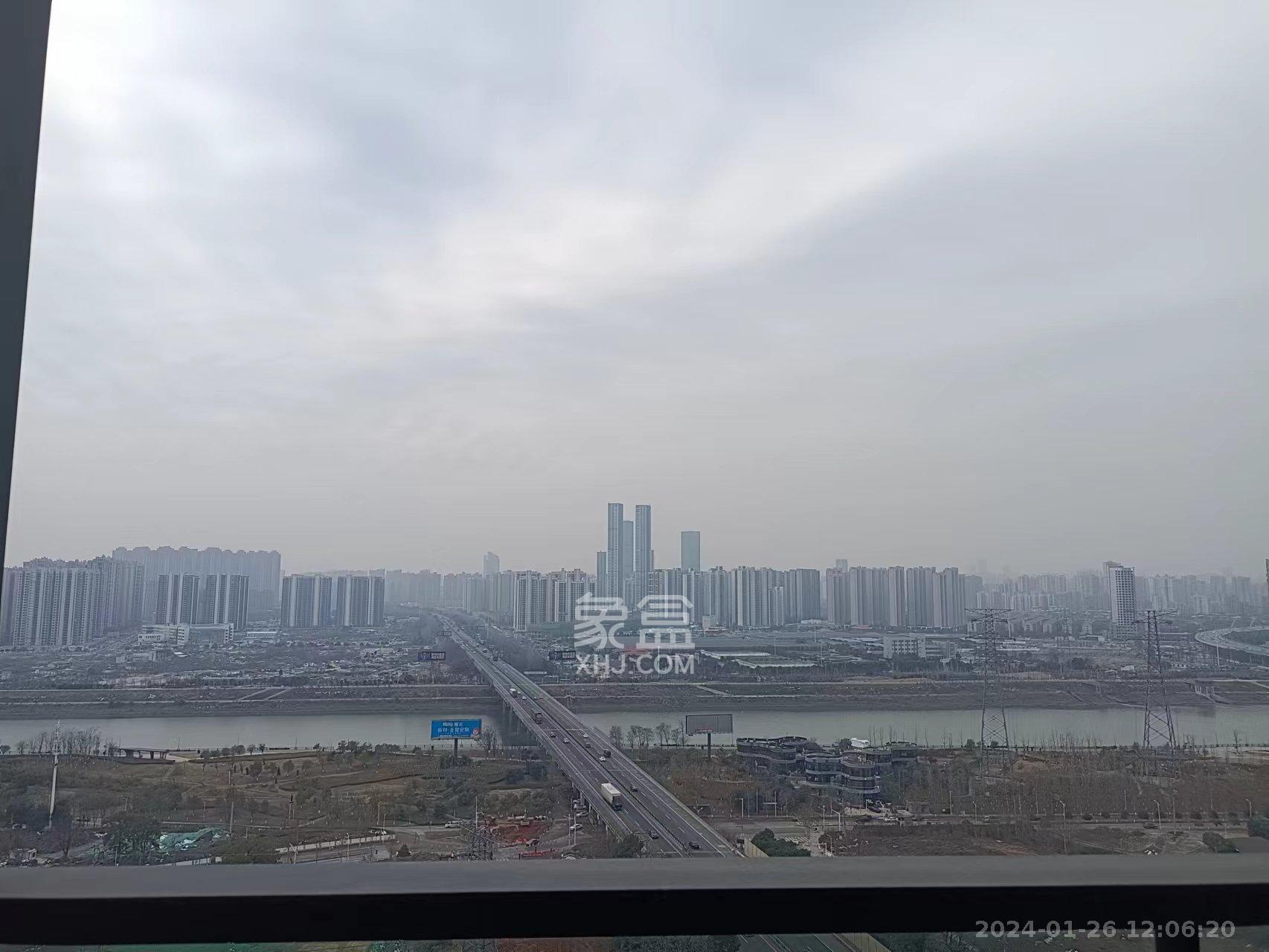 旺德府万象时代  2室1厅1卫   1500.00元/月室内图