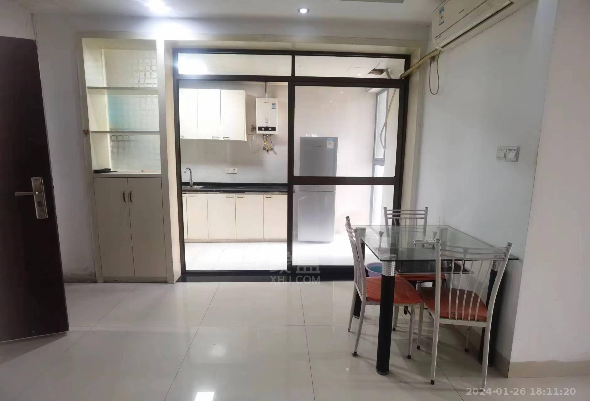 丰园大厦 2室1厅1卫 1400.00元/月 丰园大厦 2室1厅1卫 1400.00元/月室内图