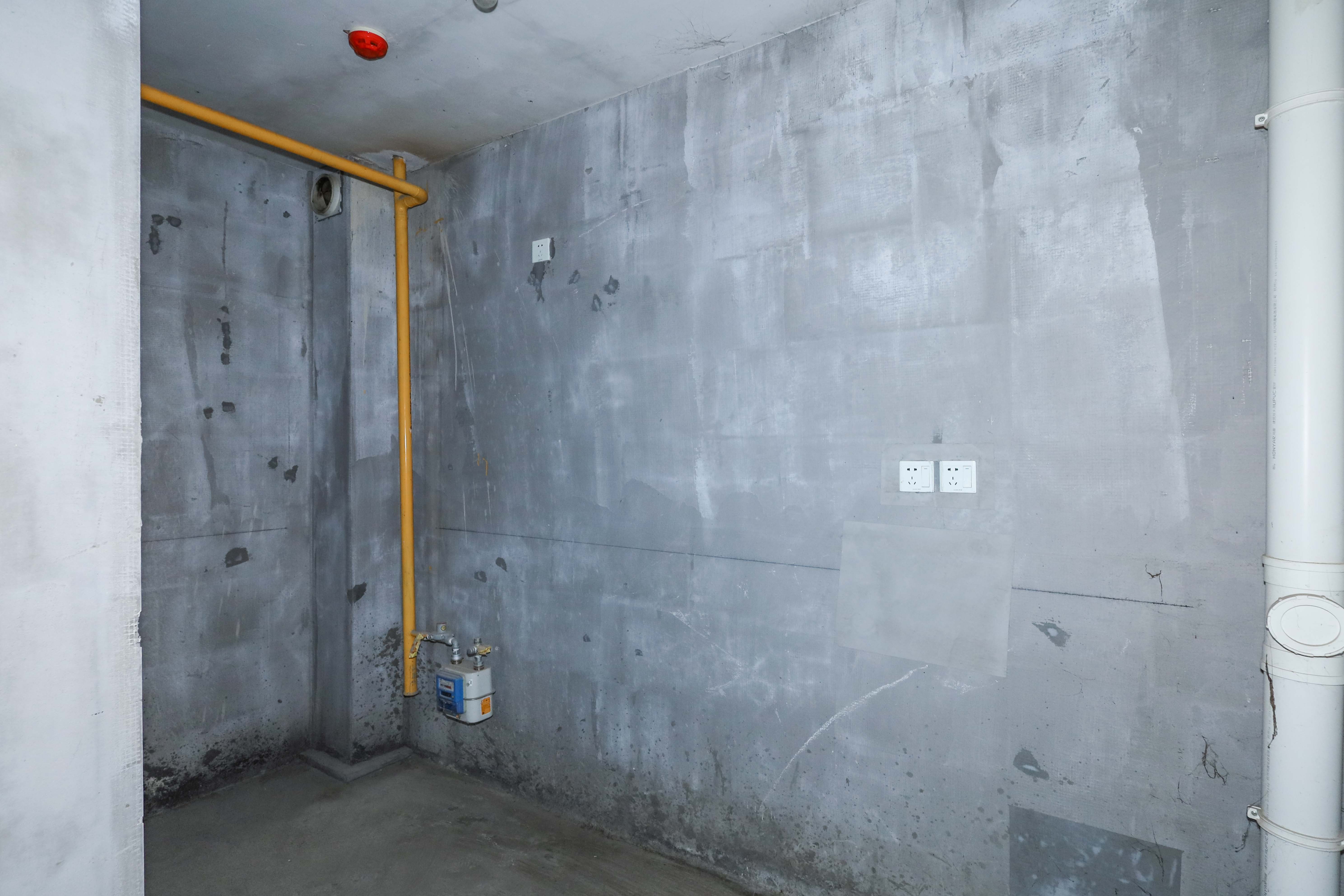 中国铁建梅溪青秀二期  3室2厅2卫   166.00万厨房