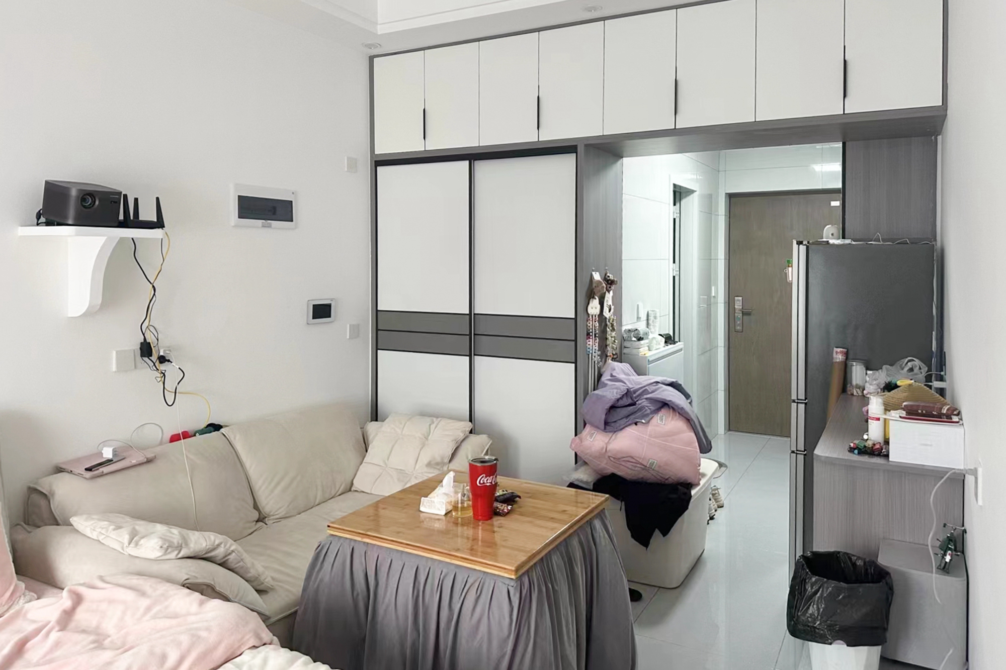 新城悦隽公园  1室1厅1卫    26.8万 新城悦隽公园  1室1厅1卫    26.8万客厅