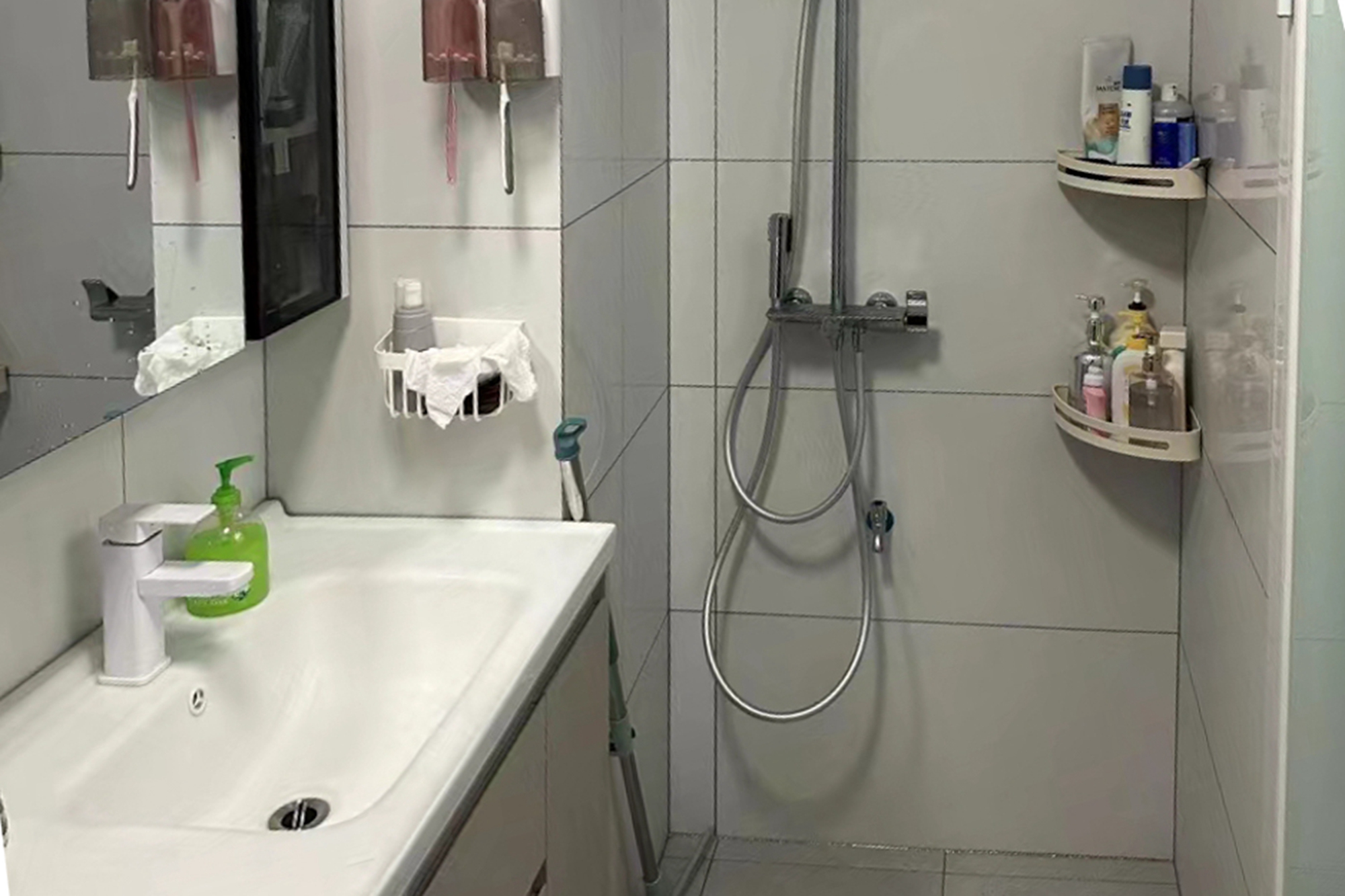 新城悦隽公园  1室1厅1卫    26.8万 新城悦隽公园  1室1厅1卫    26.8万卫生间