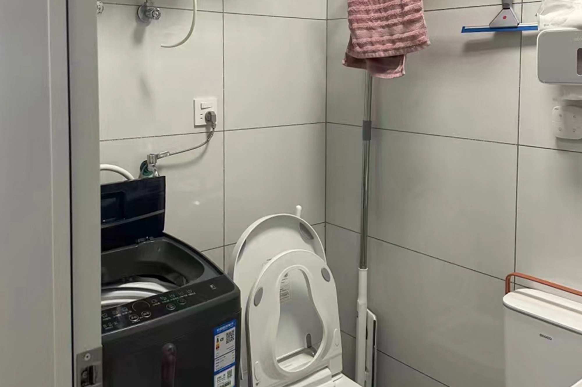 新城悦隽公园  1室1厅1卫    26.8万 新城悦隽公园  1室1厅1卫    26.8万卫生间