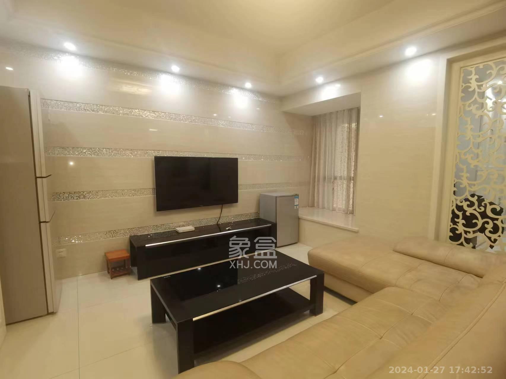 东方名苑臻锦园 2室2厅1卫 2100.0元/月 东方名苑臻锦园 2室2厅1卫 2100.0元/月室内图