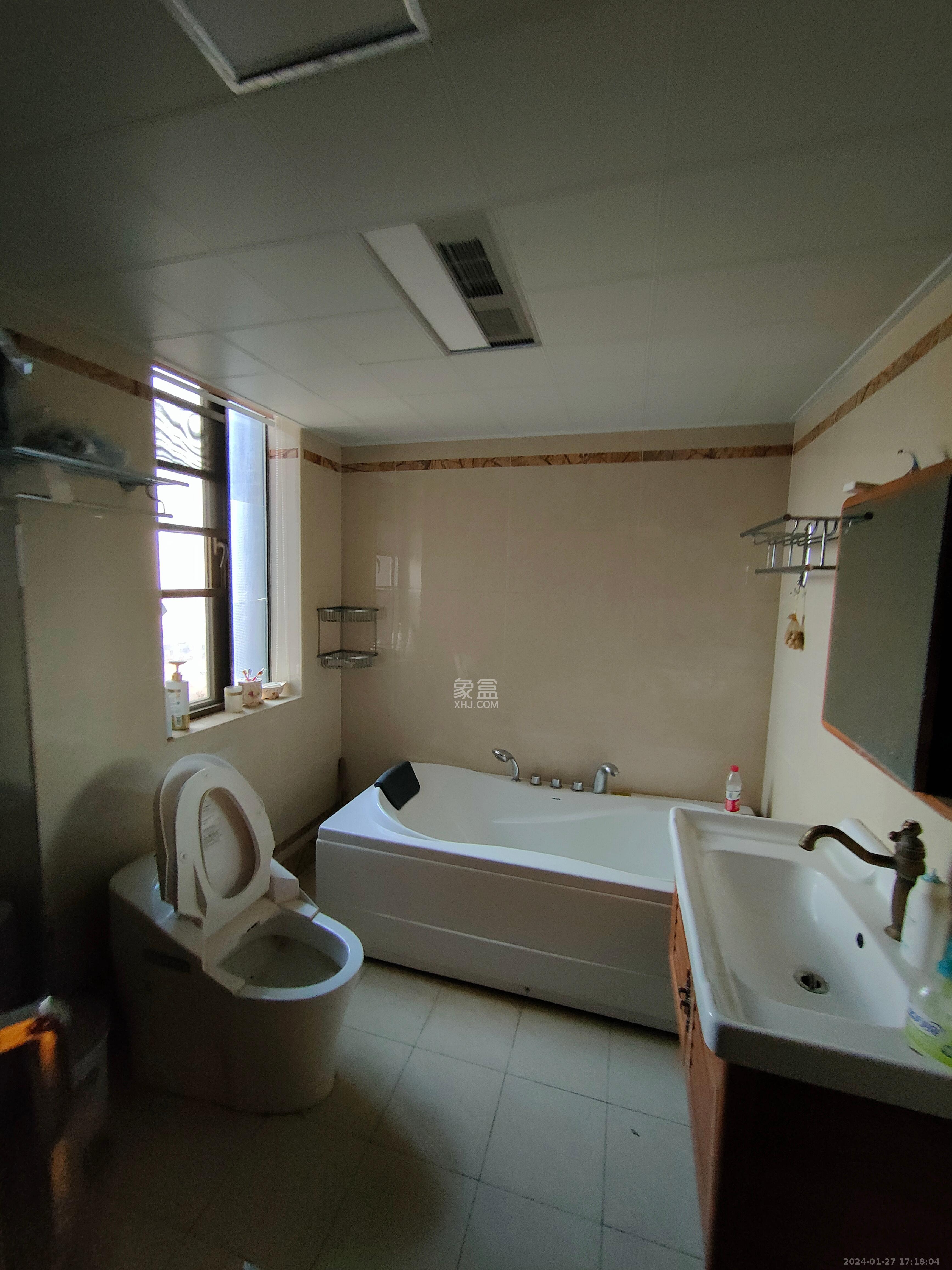 奥林匹克花园  3室2厅2卫   3700.00元/月室内图
