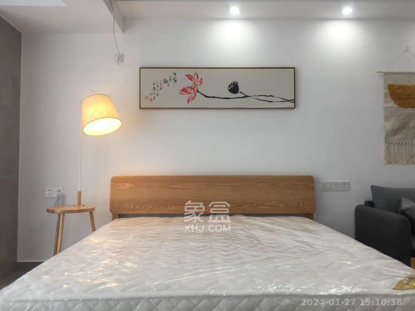 C-park天悦城（紫檀溪苑二期）  1室1厅1卫    1900.0元/月室内图