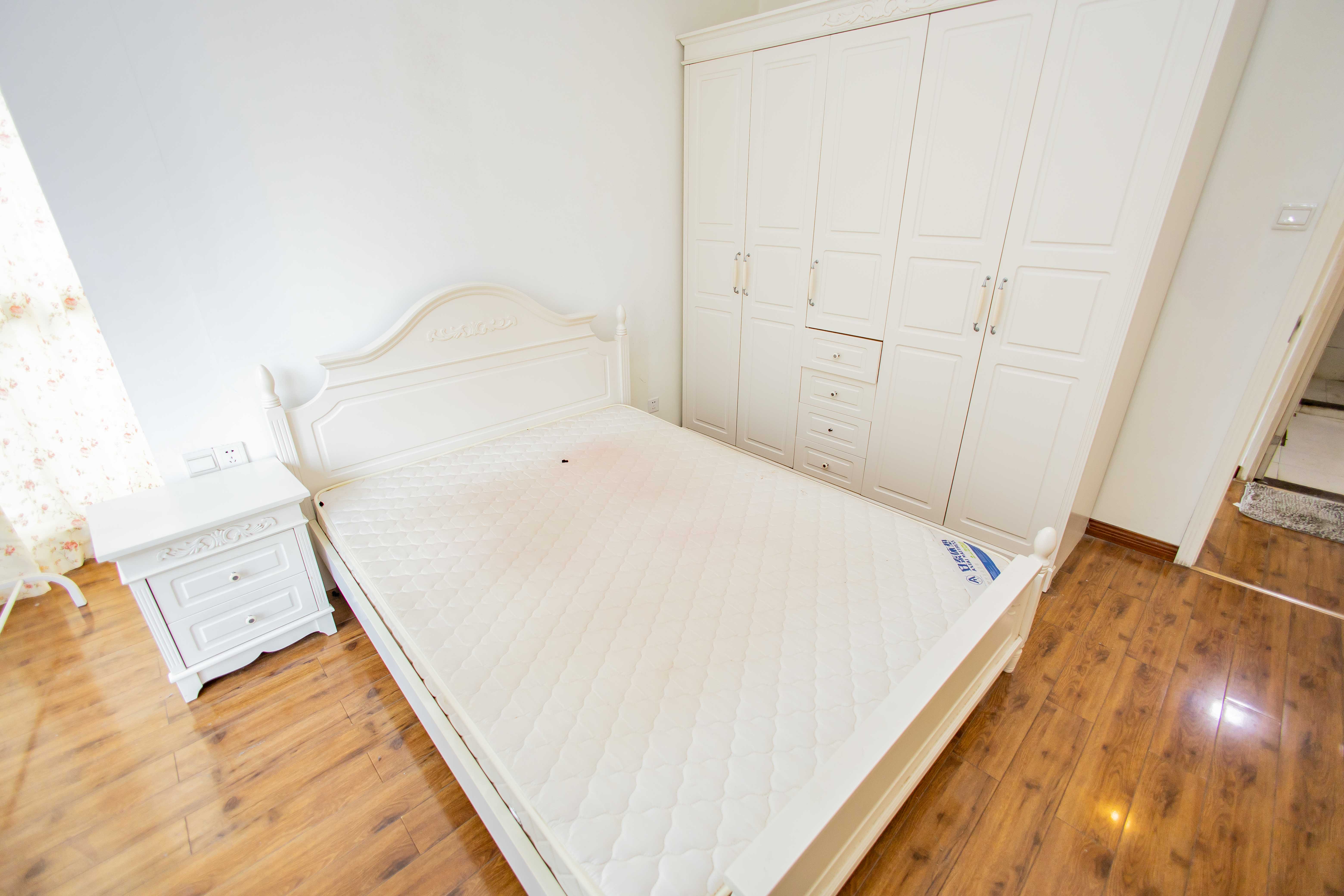 永祺西京  2室2厅1卫    88.8万卧室