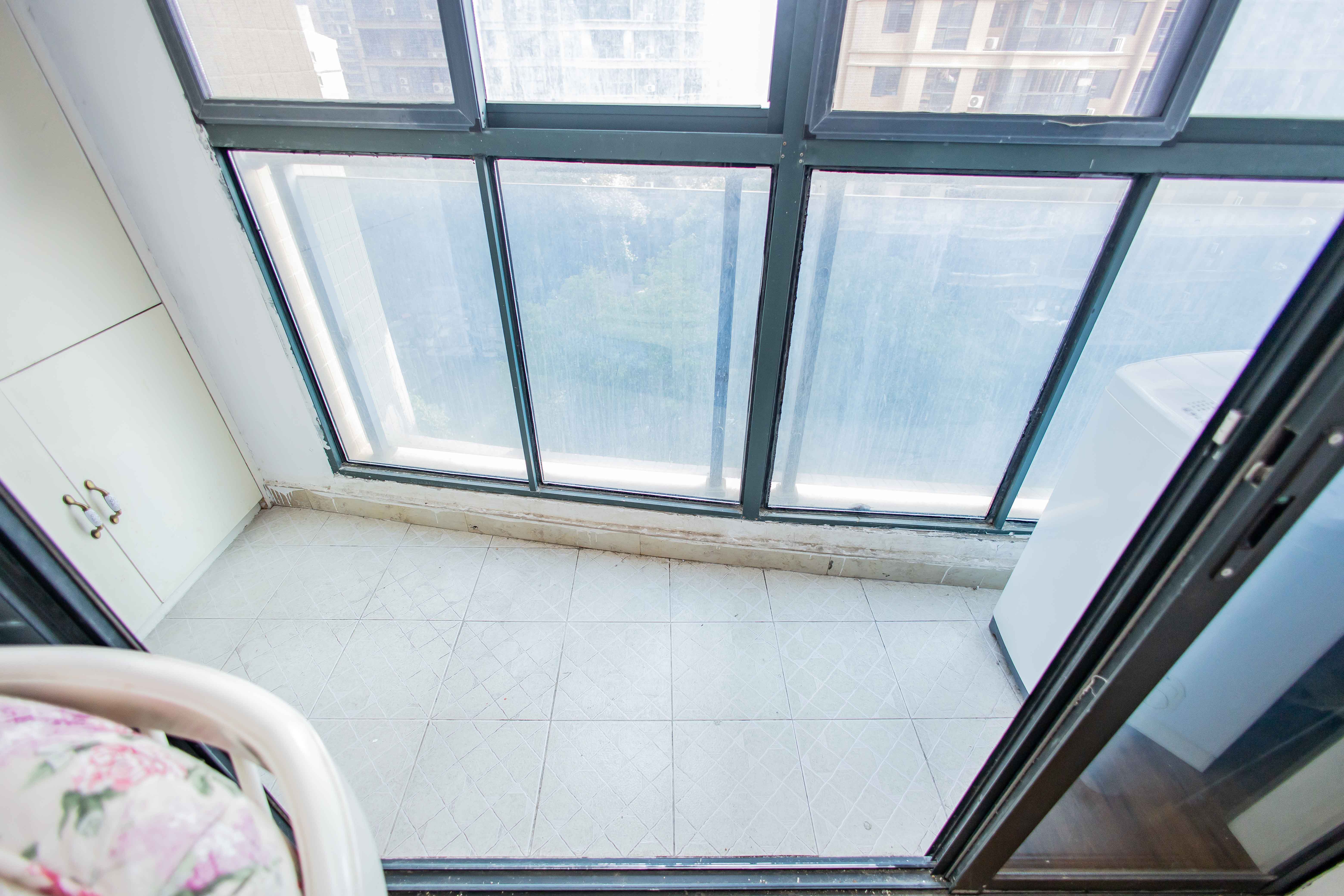 永祺西京  2室2厅1卫    88.8万阳台