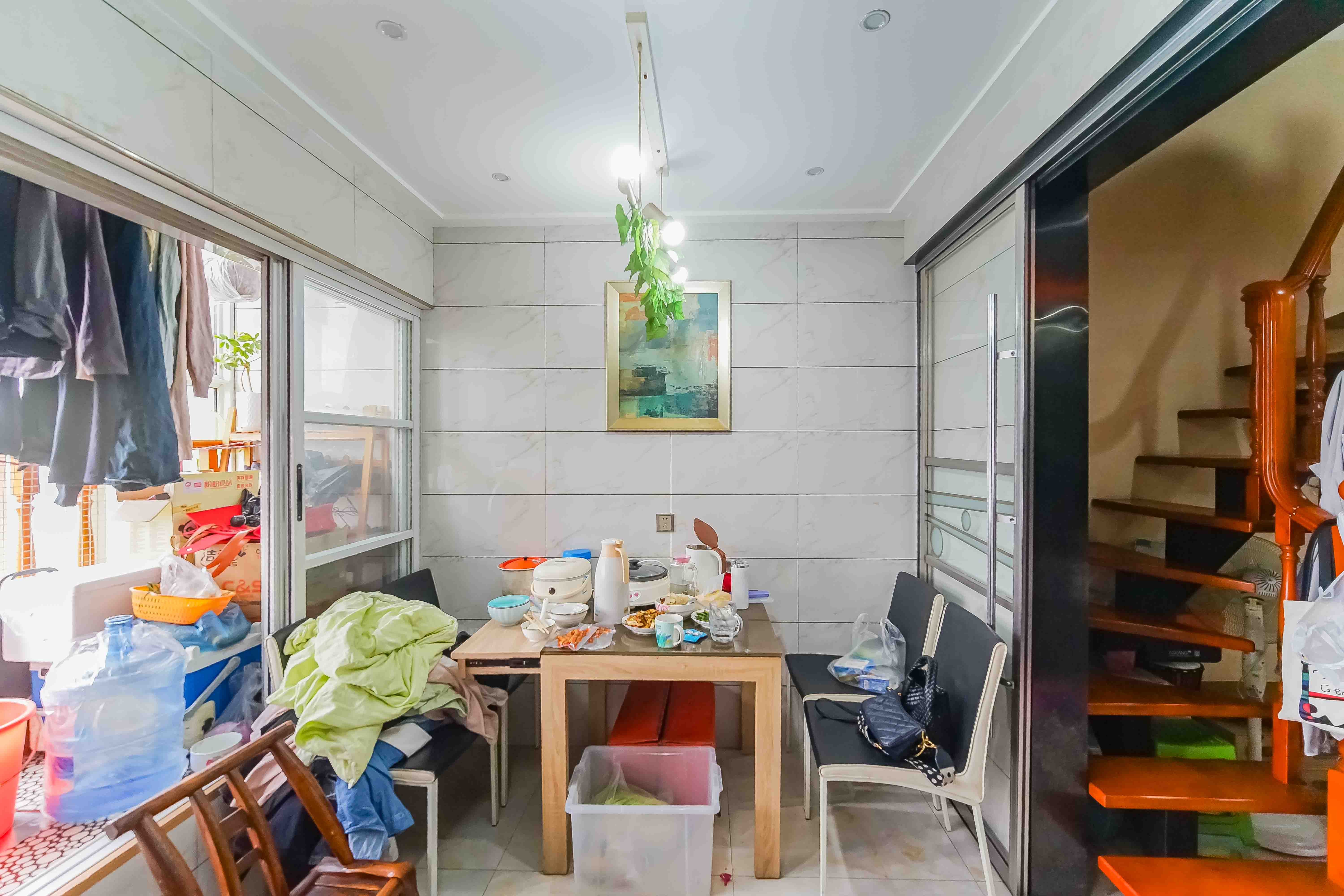 金色loft（鑫秋大厦）  2室1厅1卫   55.00万厨房