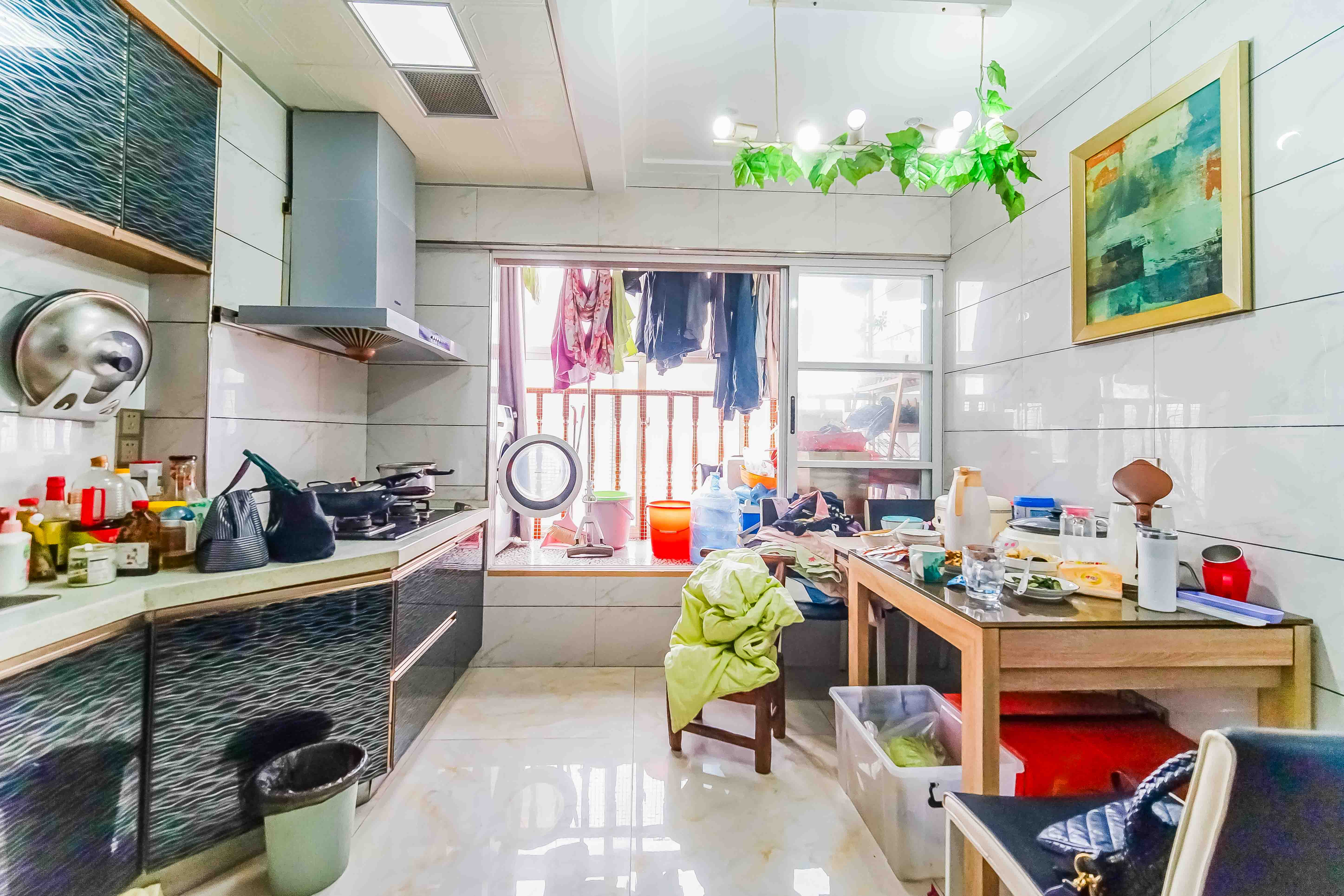 金色loft（鑫秋大厦）  2室1厅1卫   55.00万厨房