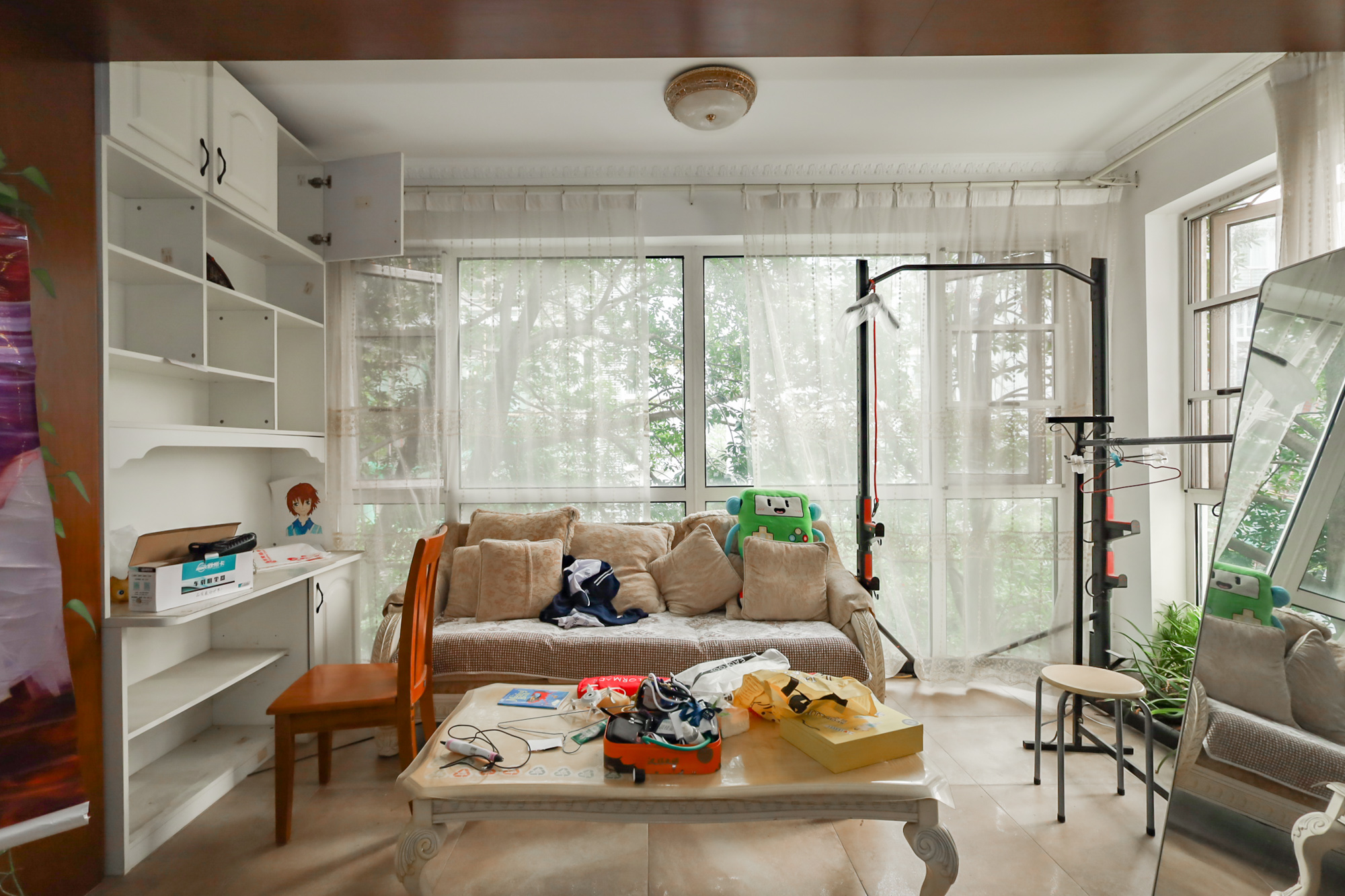 八方小区A区  4室2厅2卫    439.0万 八方小区A区  4室2厅2卫    439.0万阳台