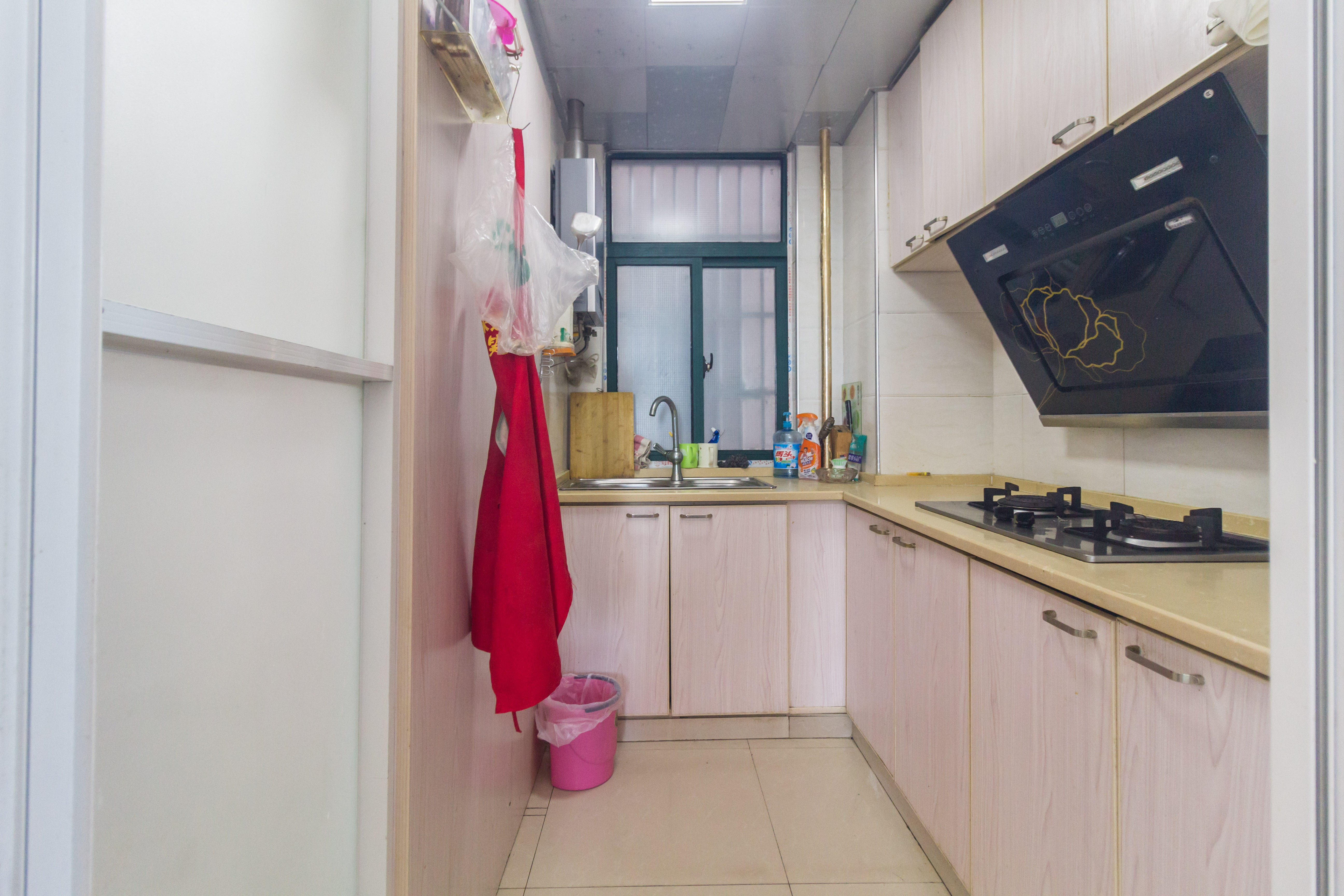 才子佳郡  2室1厅1卫    57.85万厨房