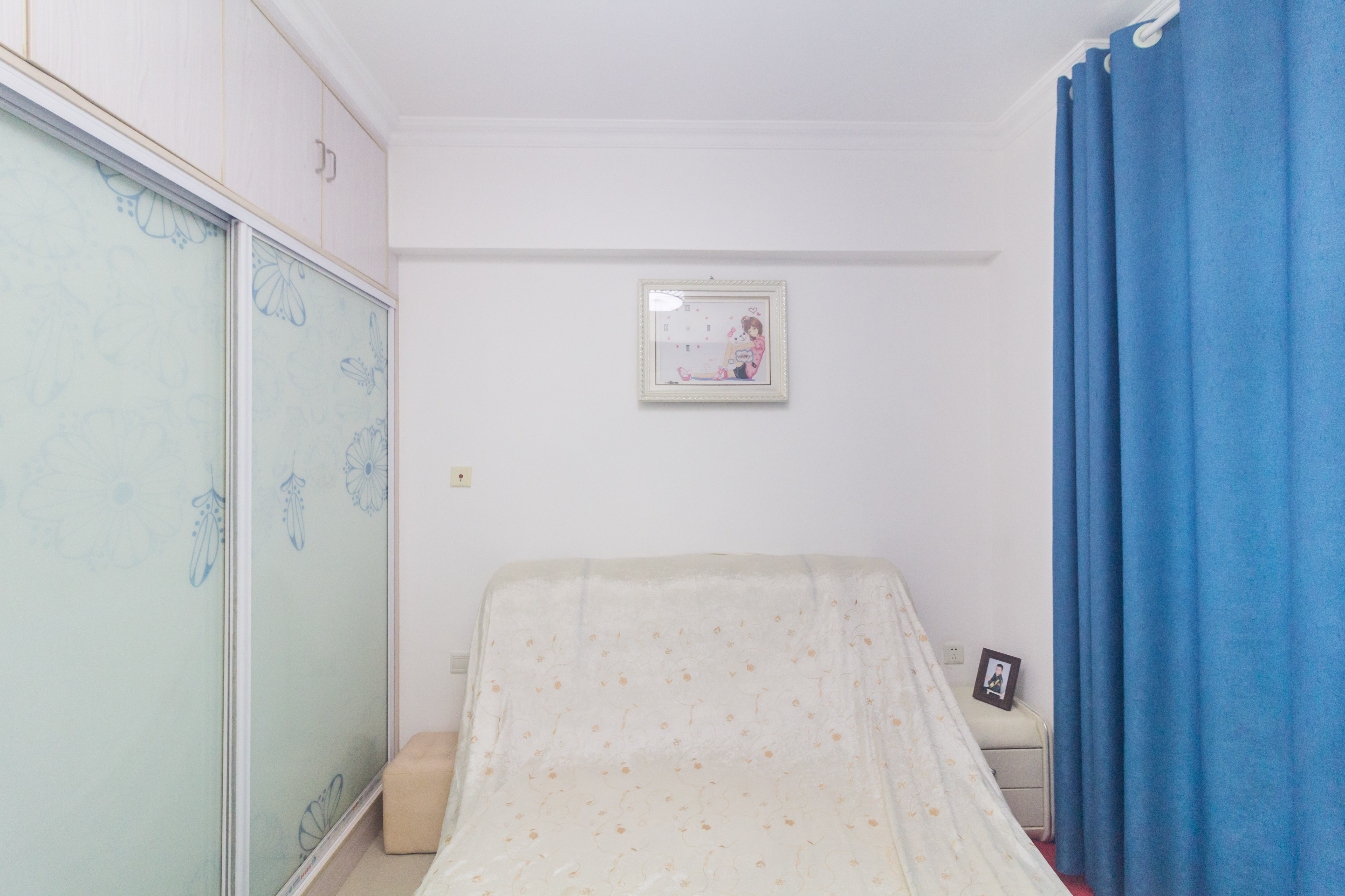 才子佳郡  2室1厅1卫    57.85万卧室