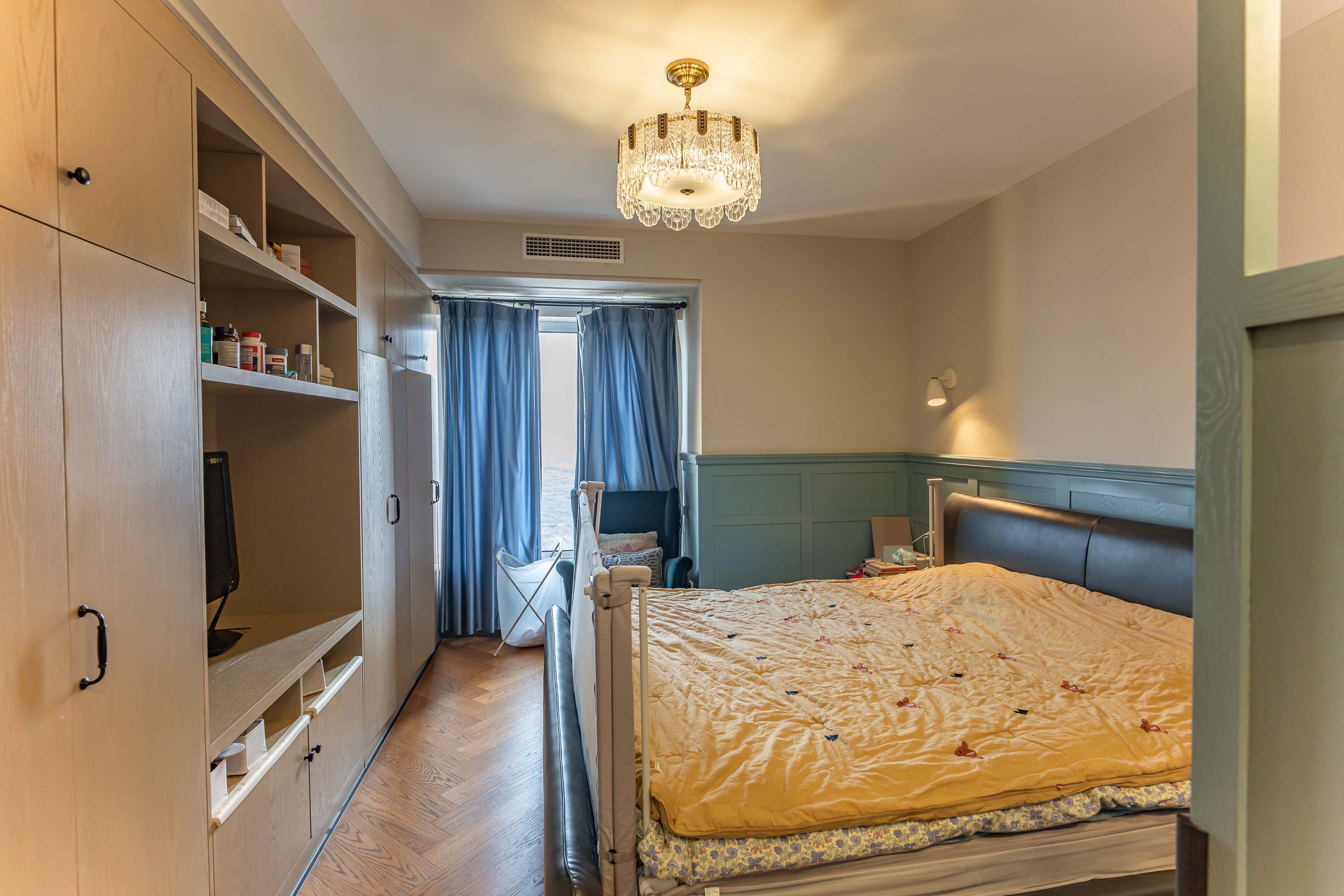 华润橡树湾 4室2厅2卫 136.8万 华润橡树湾 4室2厅2卫 136.8万卧室