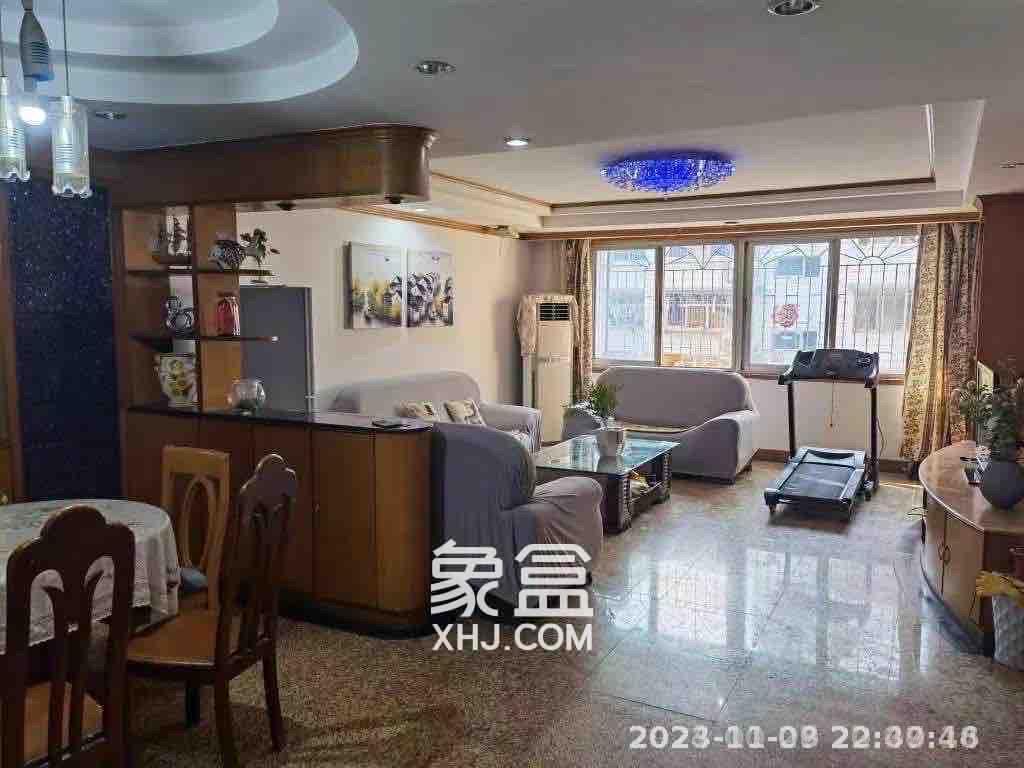 文艺公寓  4室2厅1卫   3800.00元/月室内图