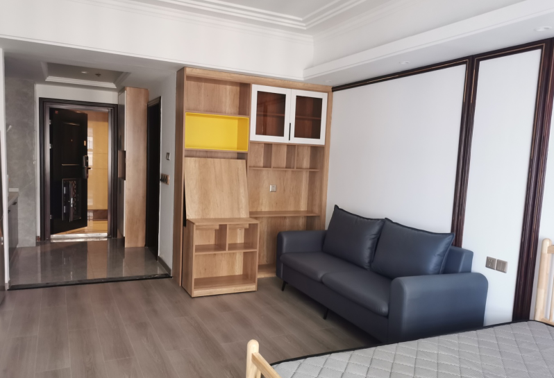 湘江公馆 1室1厅1卫 40.0万 湘江公馆 1室1厅1卫 40.0万室内图