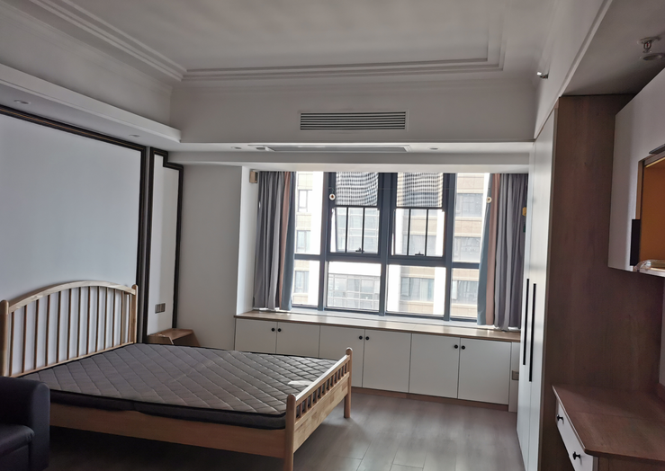 湘江公馆 1室1厅1卫 40.0万 湘江公馆 1室1厅1卫 40.0万室内图