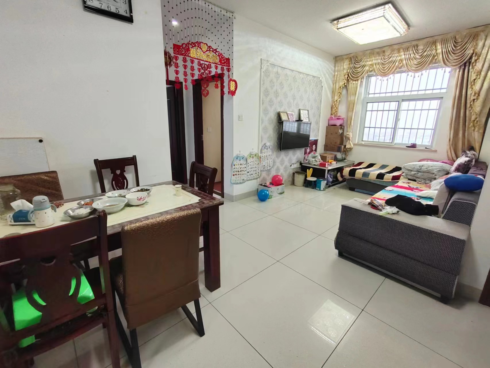 香博堡 2室2厅1卫 39.8万 香博堡 2室2厅1卫 39.8万室内图