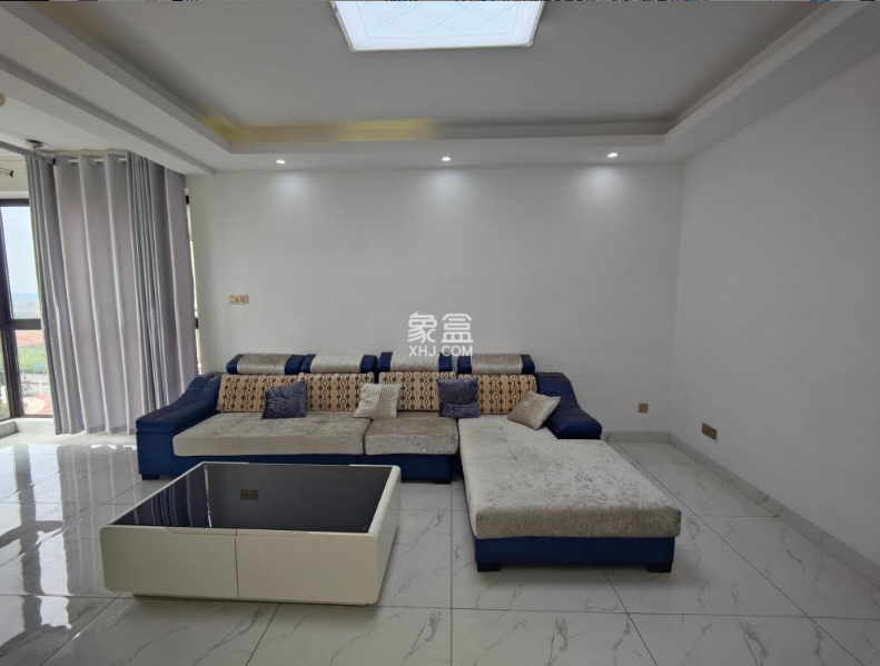 金轮翡翠名园 2室2厅1卫 86.8万 金轮翡翠名园 2室2厅1卫 86.8万室内图