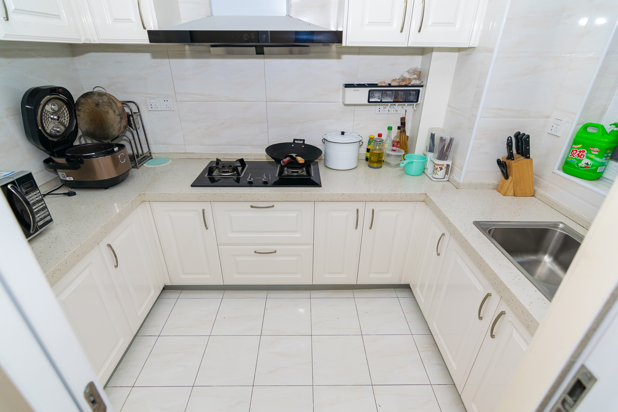 新华联梦想城 3室2厅2卫 111.5万 新华联梦想城 3室2厅2卫 111.5万厨房