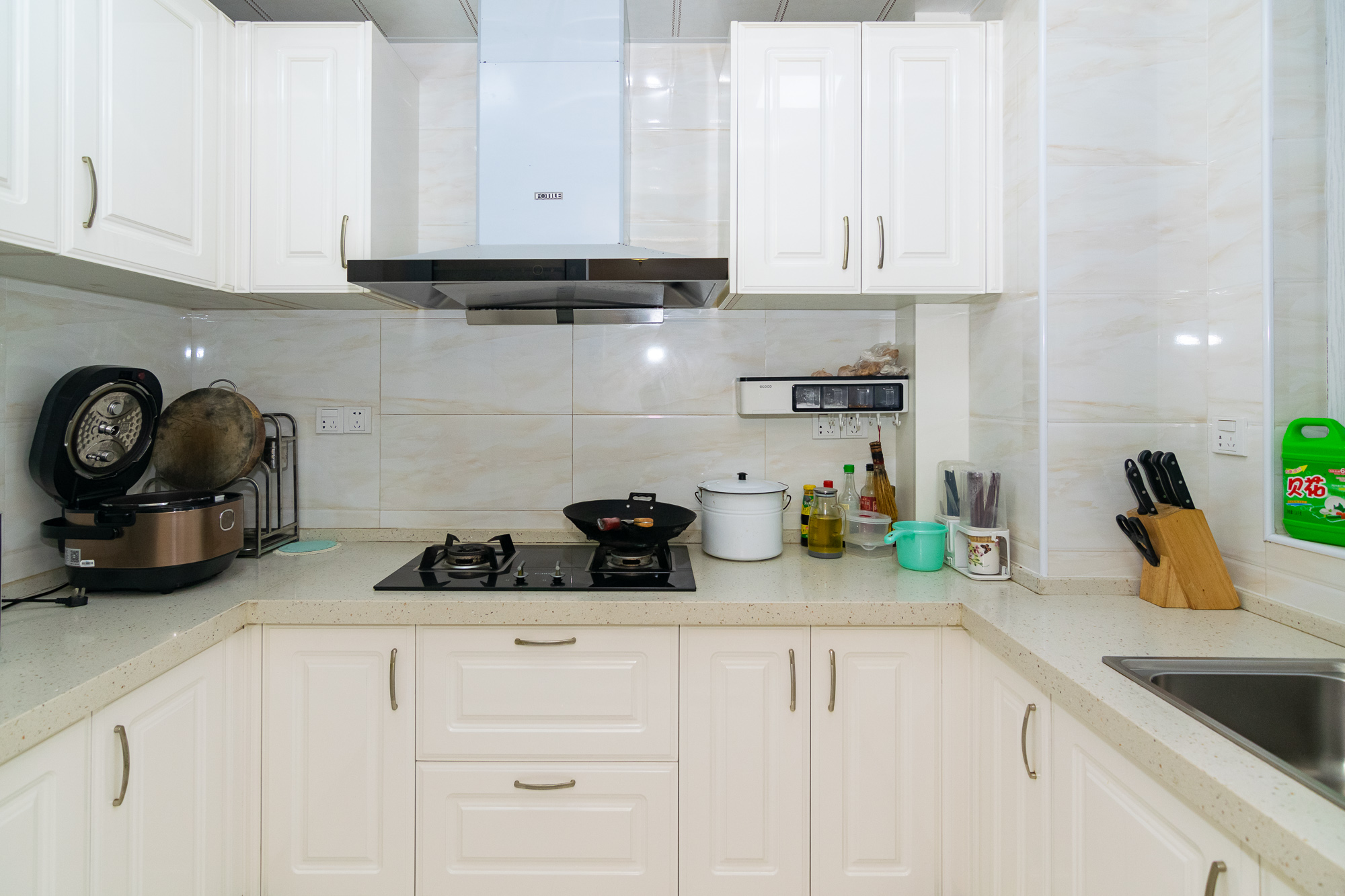 新华联梦想城 3室2厅2卫 111.5万 新华联梦想城 3室2厅2卫 111.5万厨房