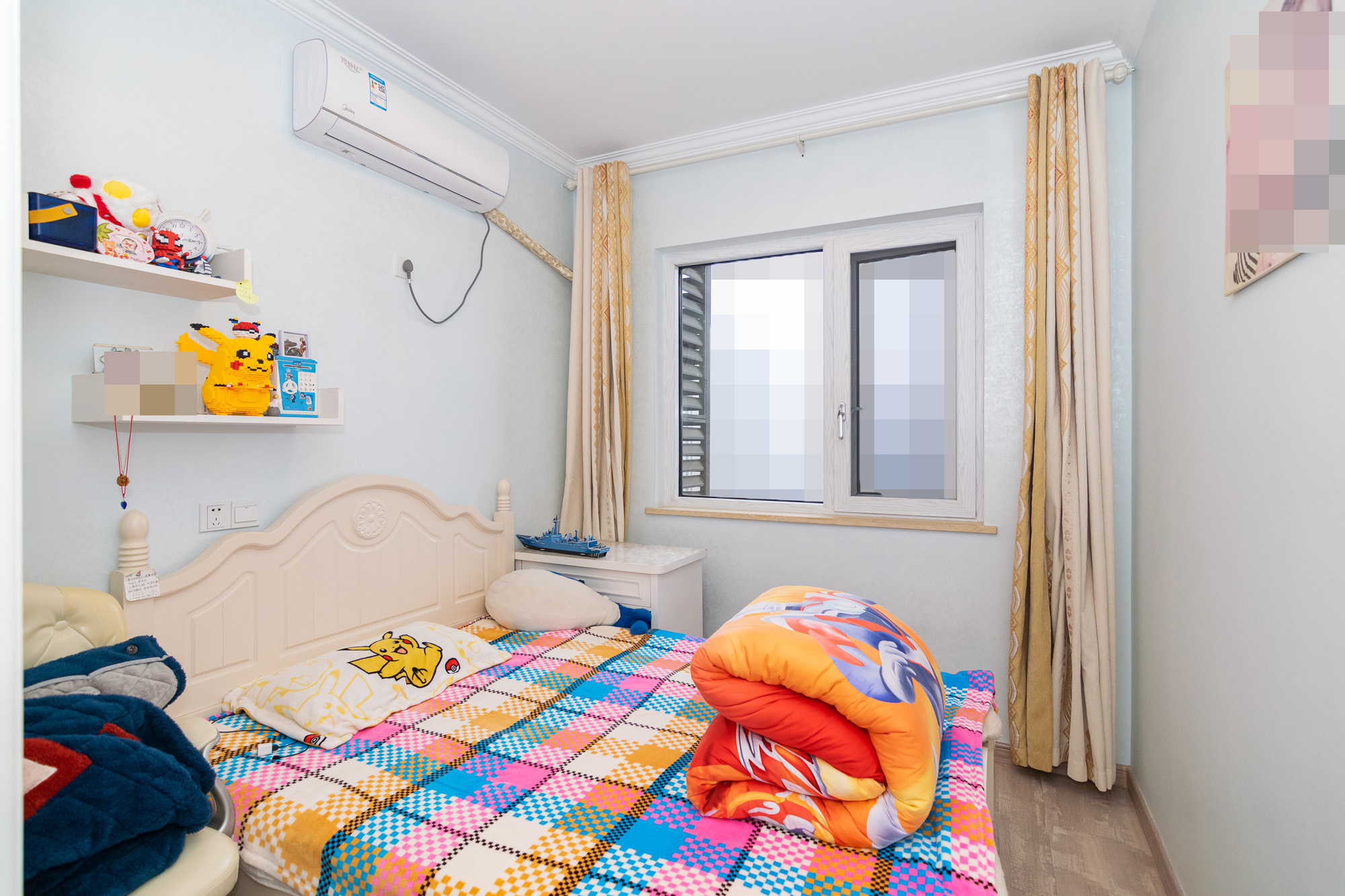 新华联梦想城 3室2厅2卫 111.5万 新华联梦想城 3室2厅2卫 111.5万卧室