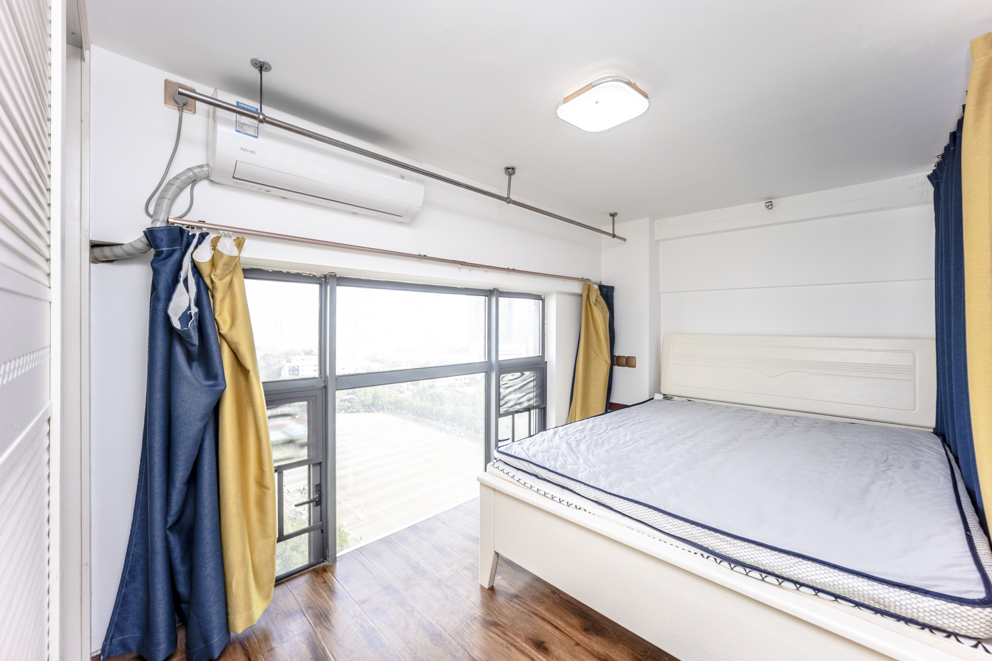 荣盛花语书苑 2室1厅1卫 38.0万 荣盛花语书苑 2室1厅1卫 38.0万卧室