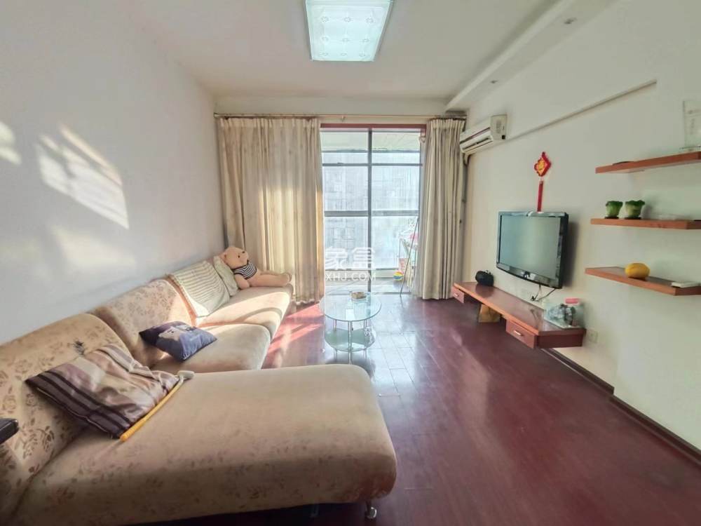 城市风景  2室2厅1卫   43.00万