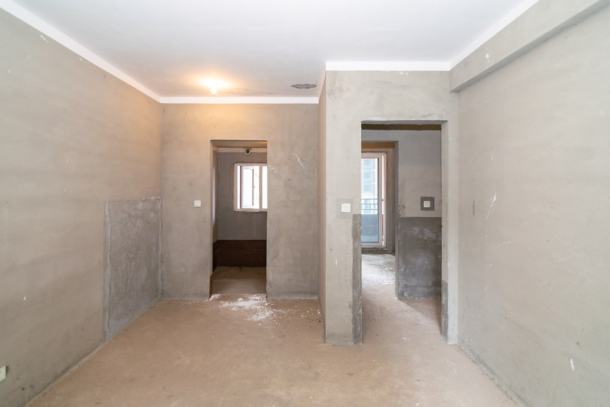 新城国际花都 3室2厅2卫 68.0万 新城国际花都 3室2厅2卫 68.0万卧室