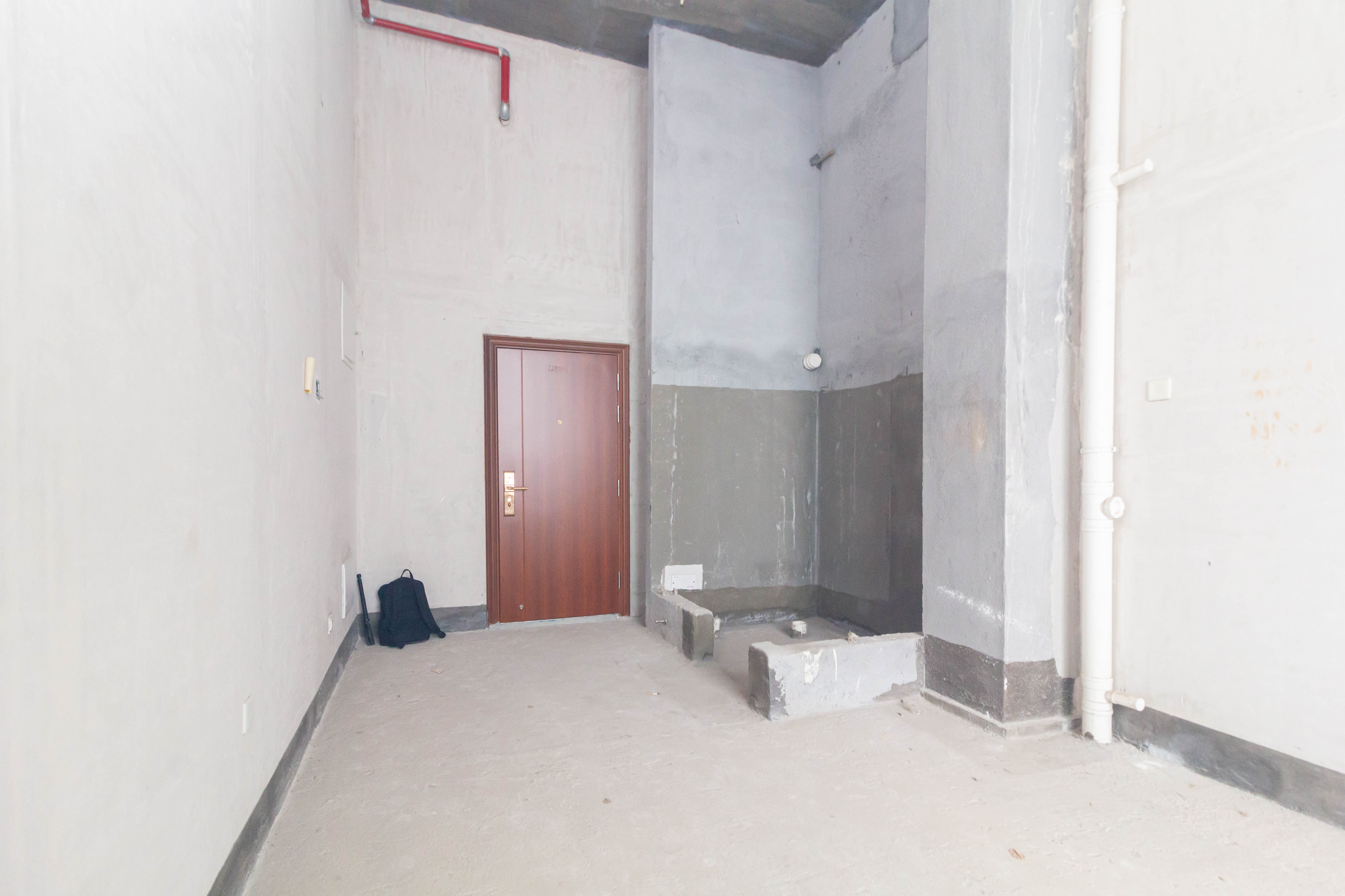 碧桂园星荟 1室1厅1卫 16.4万 碧桂园星荟 1室1厅1卫 16.4万卫生间