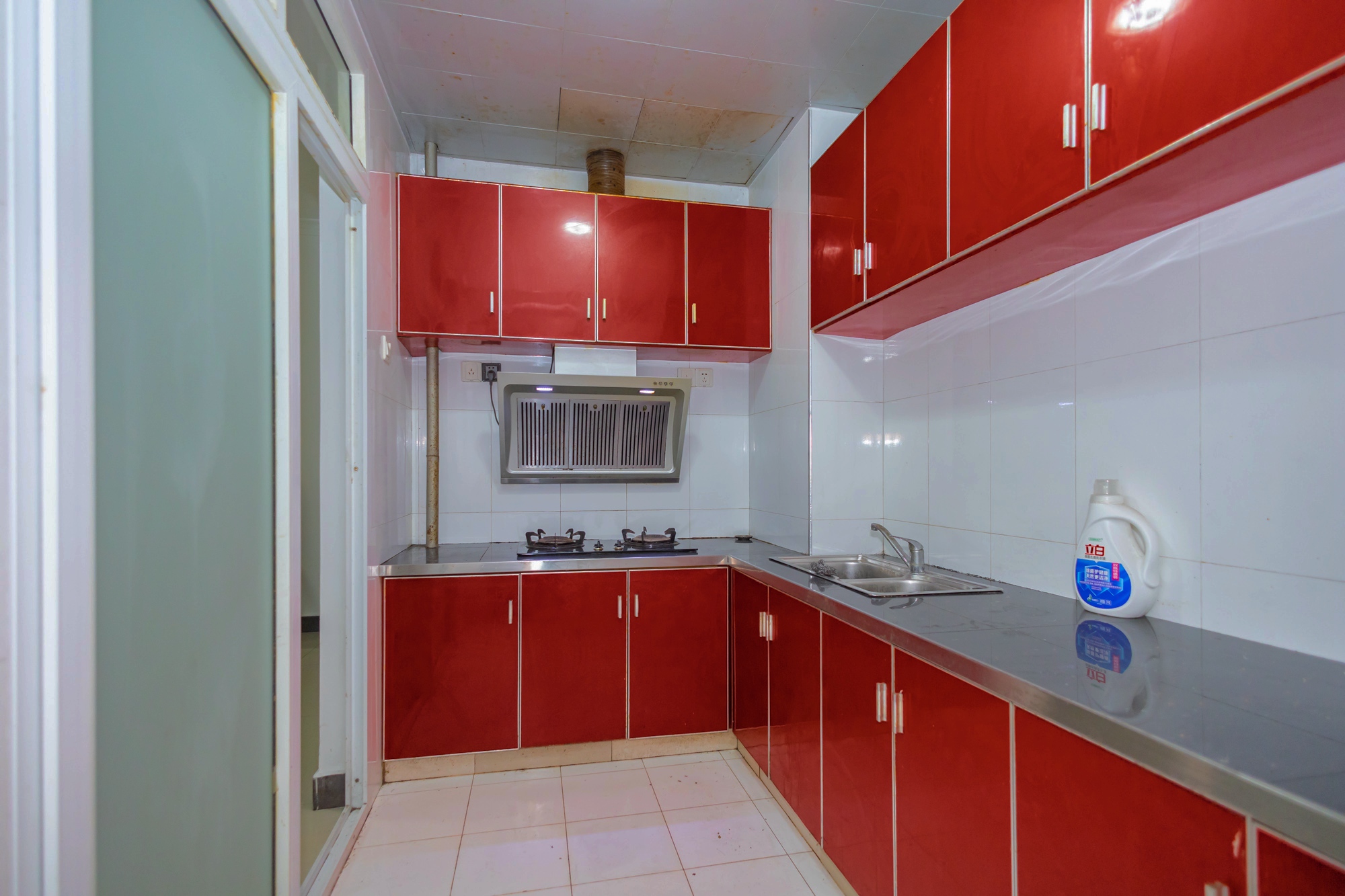 华润凤凰城一期 3室2厅1卫 87.8万 华润凤凰城一期 3室2厅1卫 87.8万厨房