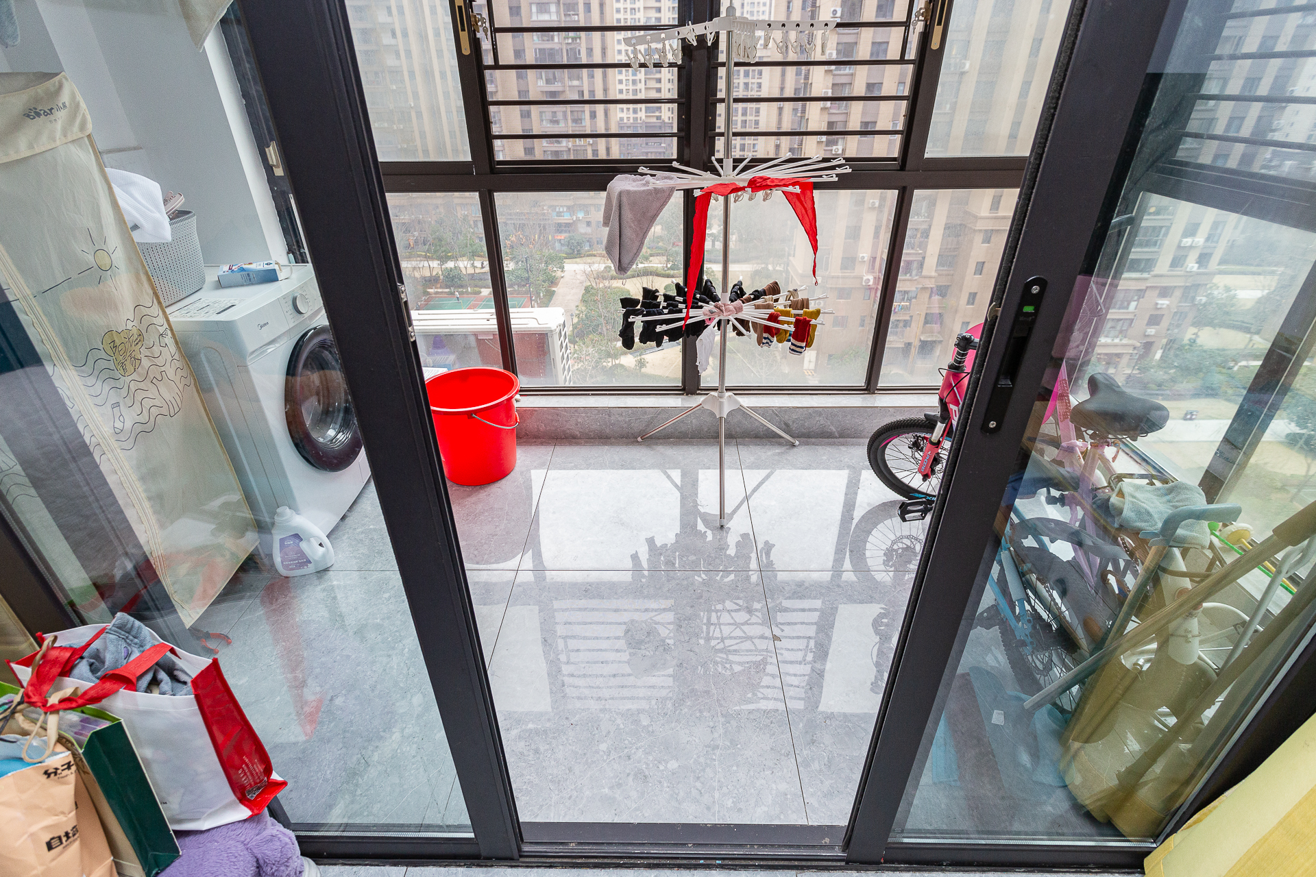 勤诚达境界城 4室2厅2卫 123.0万 勤诚达境界城 4室2厅2卫 123.0万阳台