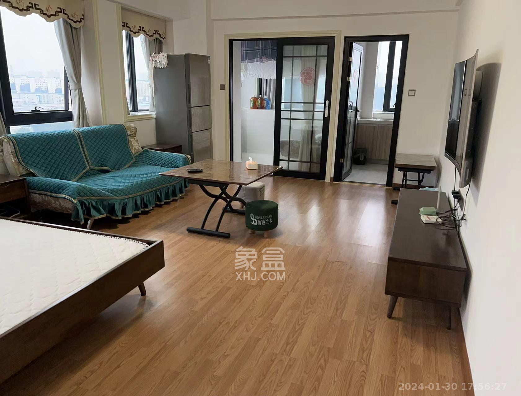 未来漫城  1室1厅1卫   1900.00元/月室内图