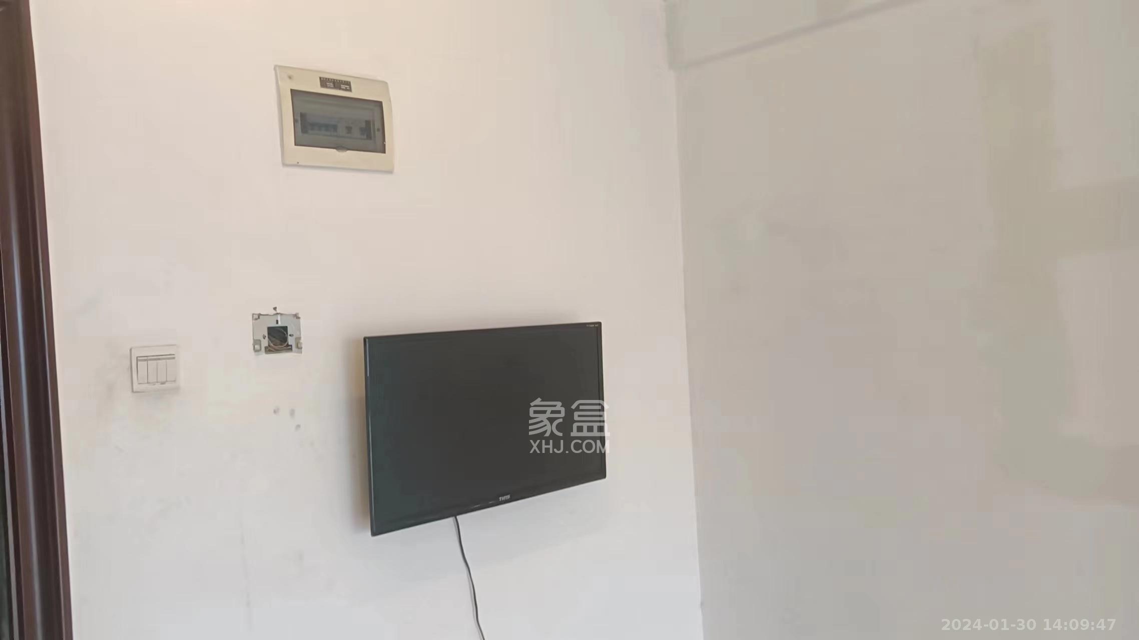 锦泰东环国际  1室1厅1卫   1500.00元/月室内图