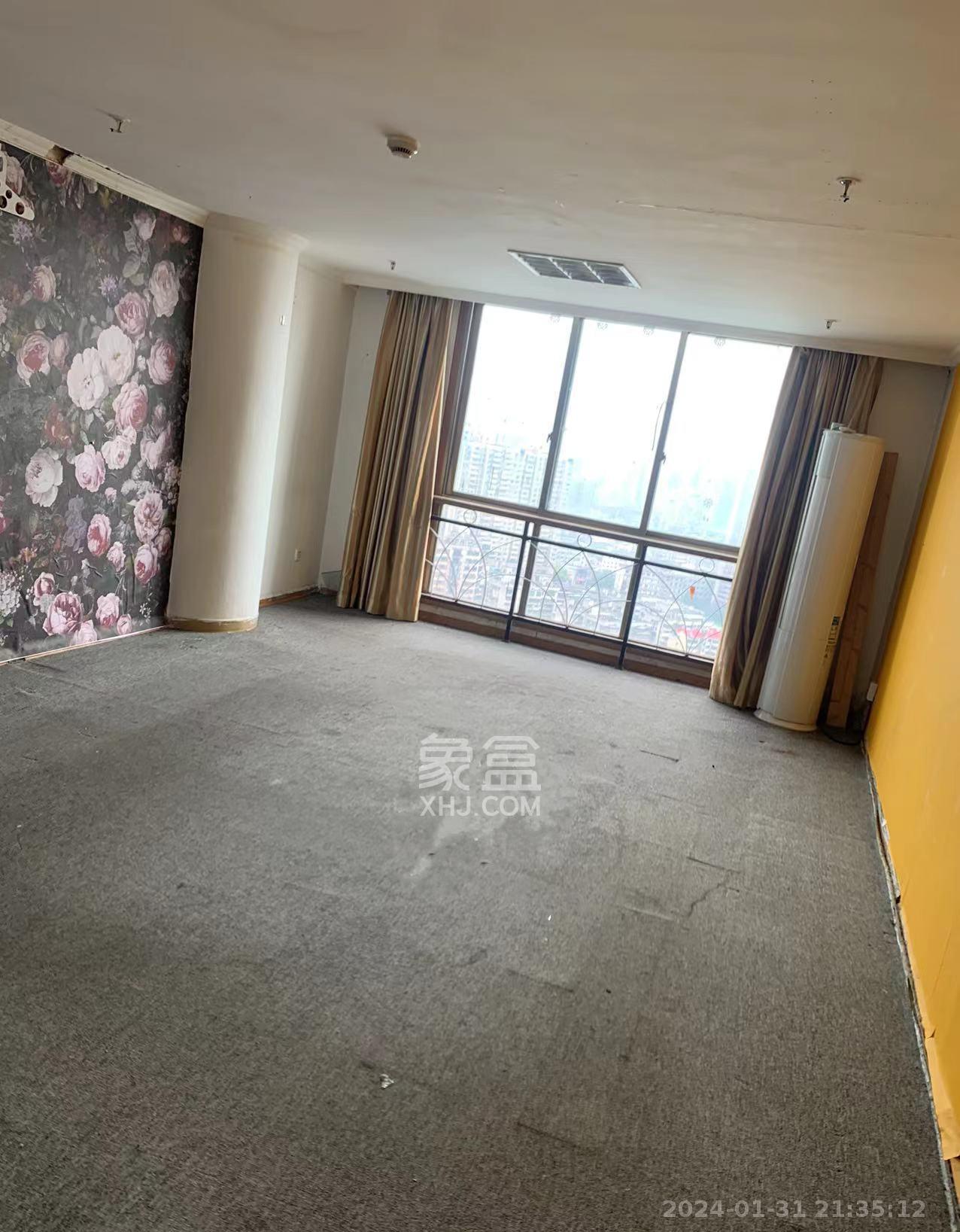 锦绣中环  1室1厅1卫   3300.00元/月室内图