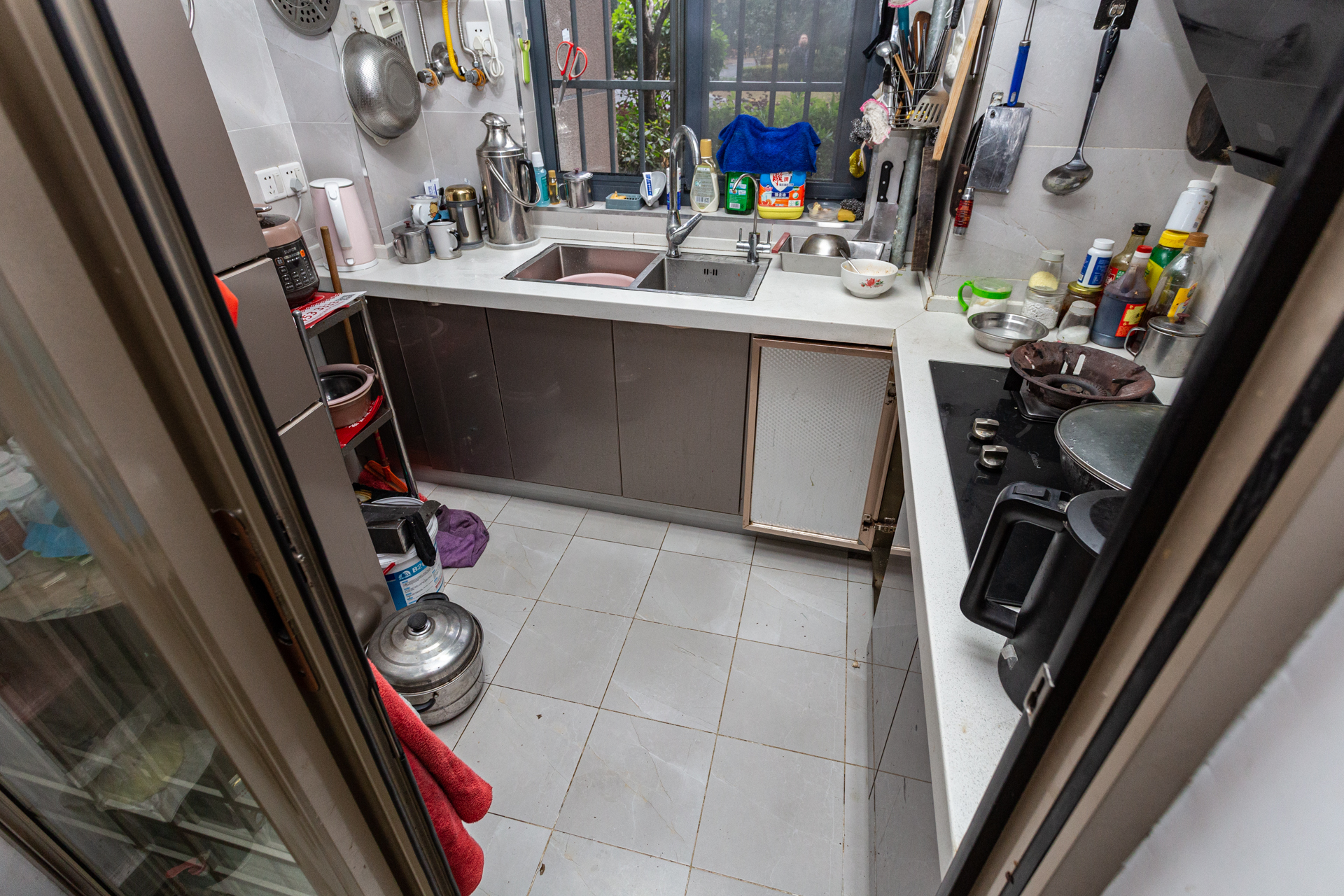 明发国际城 3室2厅2卫 81.8万 明发国际城 3室2厅2卫 81.8万厨房