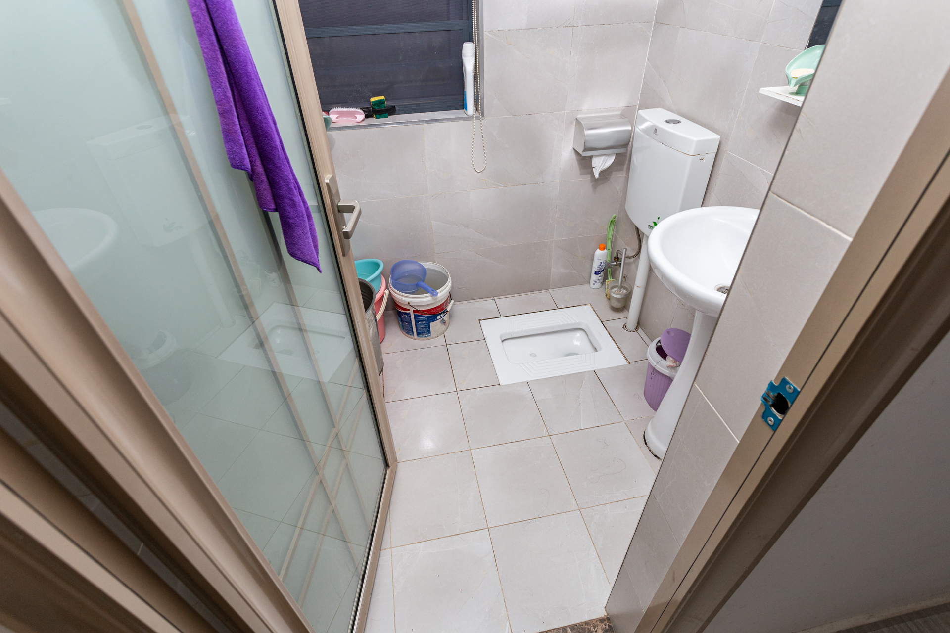 明发国际城 3室2厅2卫 81.8万 明发国际城 3室2厅2卫 81.8万卫生间