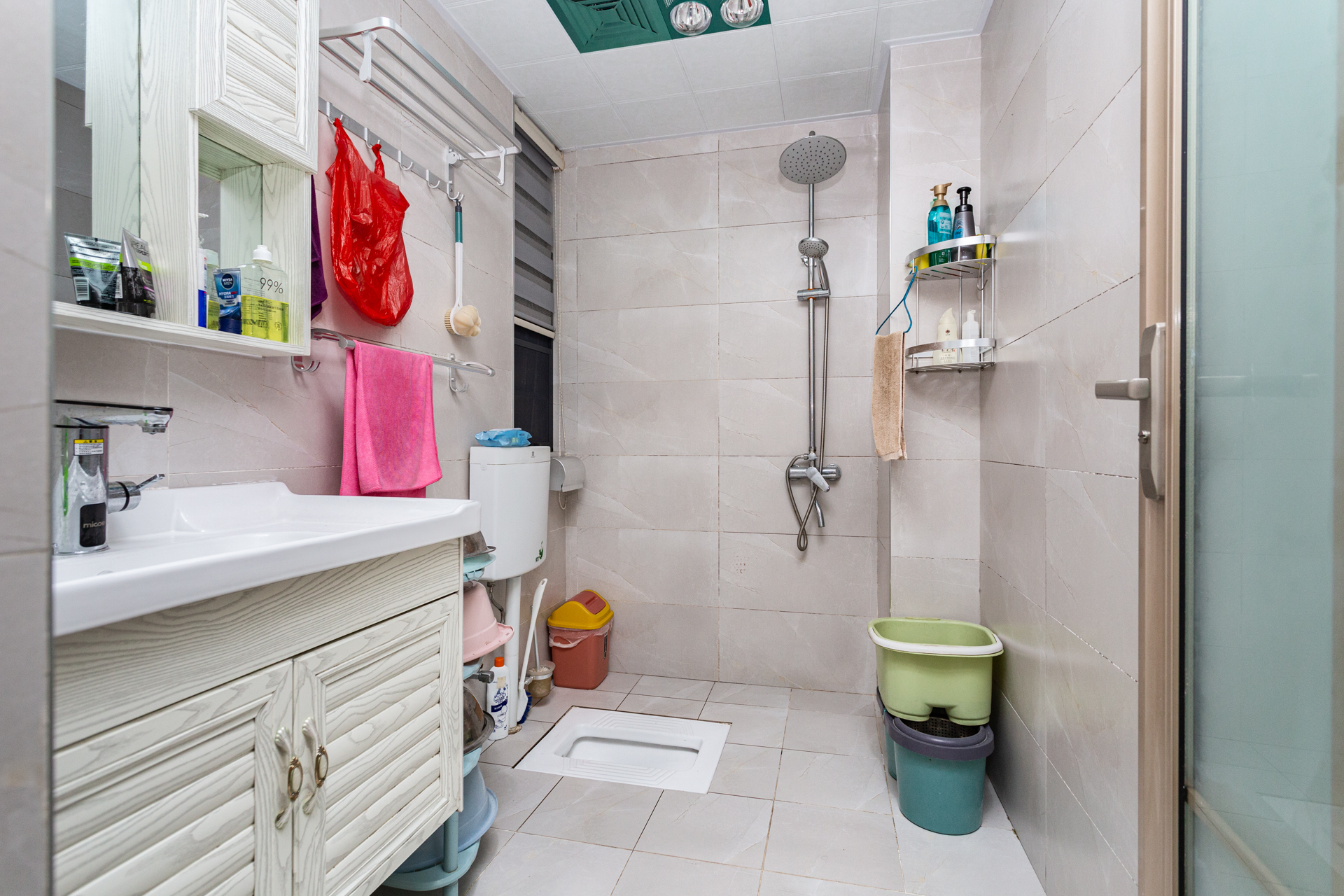 明发国际城 3室2厅2卫 81.8万 明发国际城 3室2厅2卫 81.8万卫生间