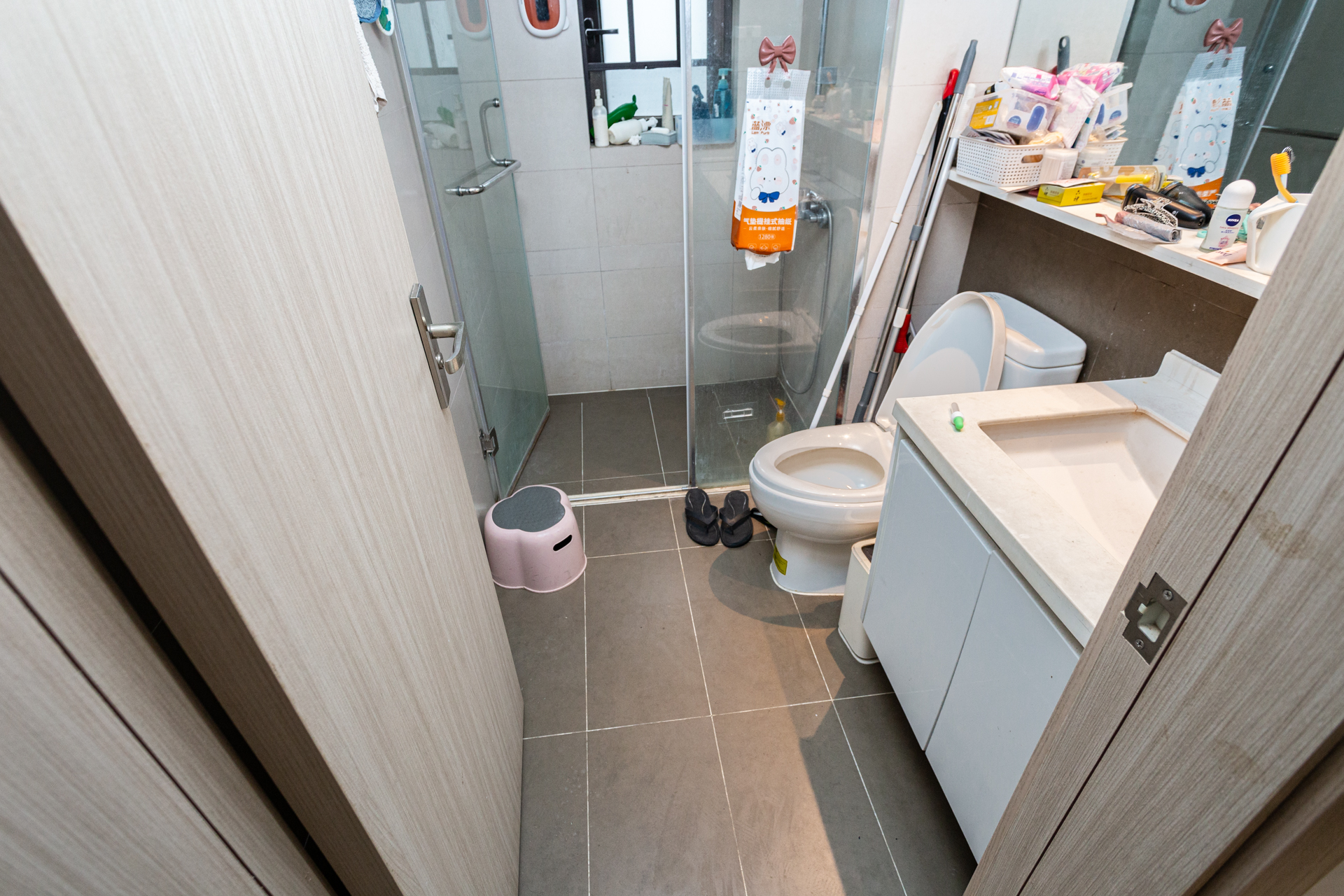 时代倾城三期 4室2厅2卫 110.0万 时代倾城三期 4室2厅2卫 110.0万卫生间