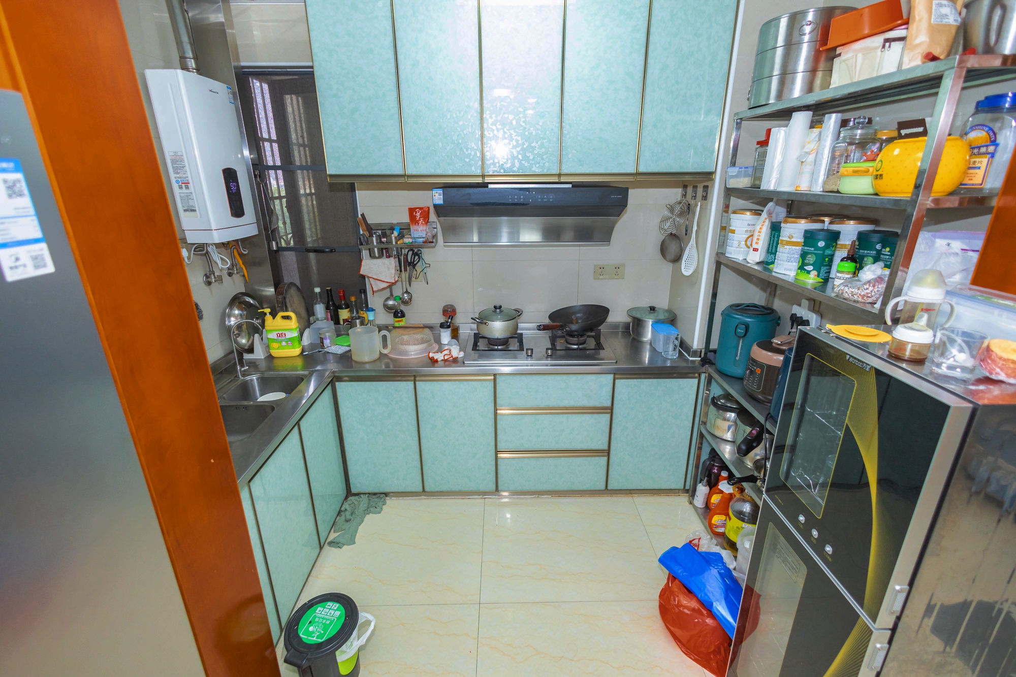 花样年华 3室2厅1卫 72.0万 花样年华 3室2厅1卫 72.0万厨房