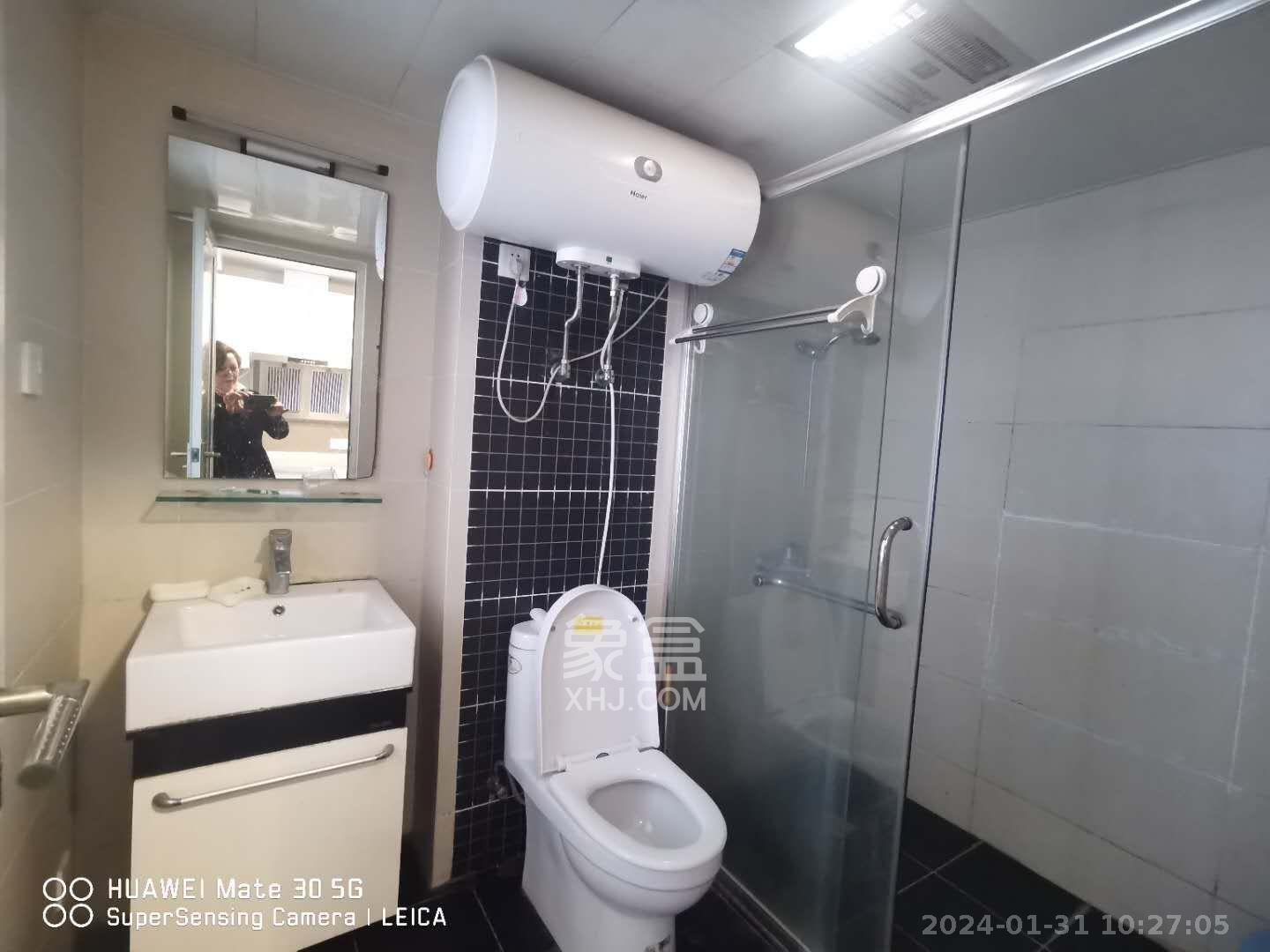 时代星城  1室1厅1卫   1100.00元/月室内图