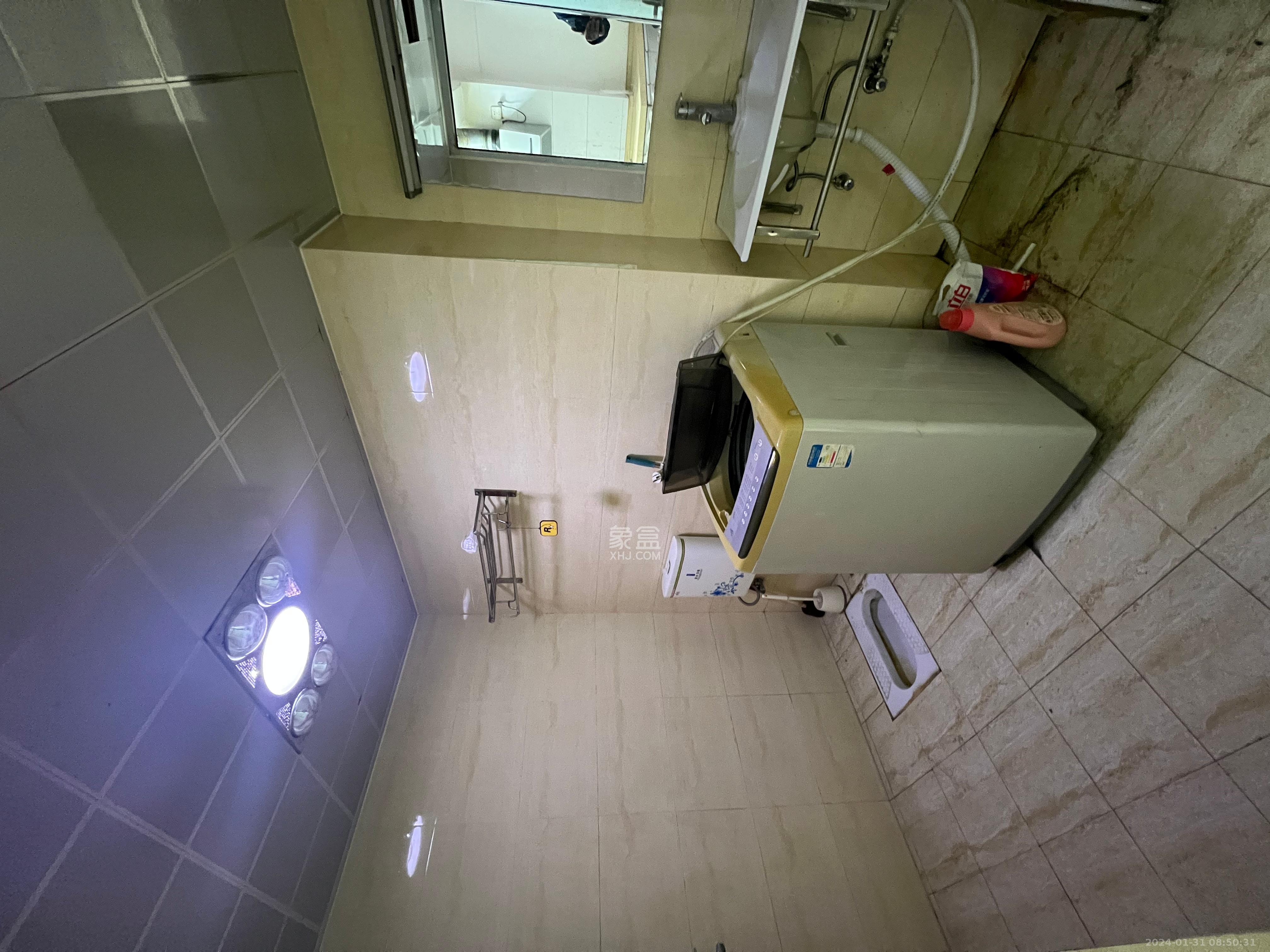 时代星城  1室1厅1卫   850.00元/月室内图
