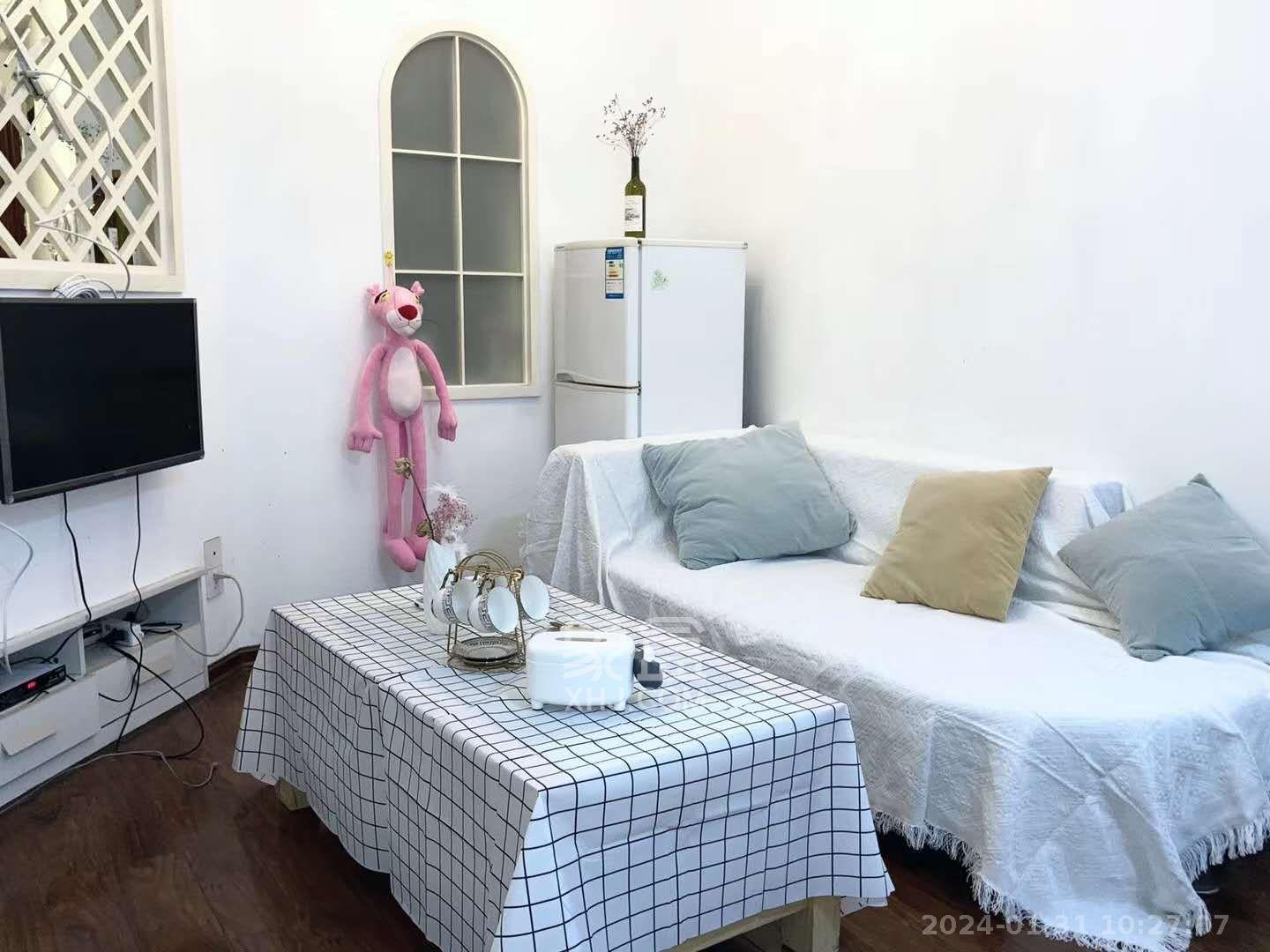 时代星城  1室1厅1卫   1100.00元/月室内图