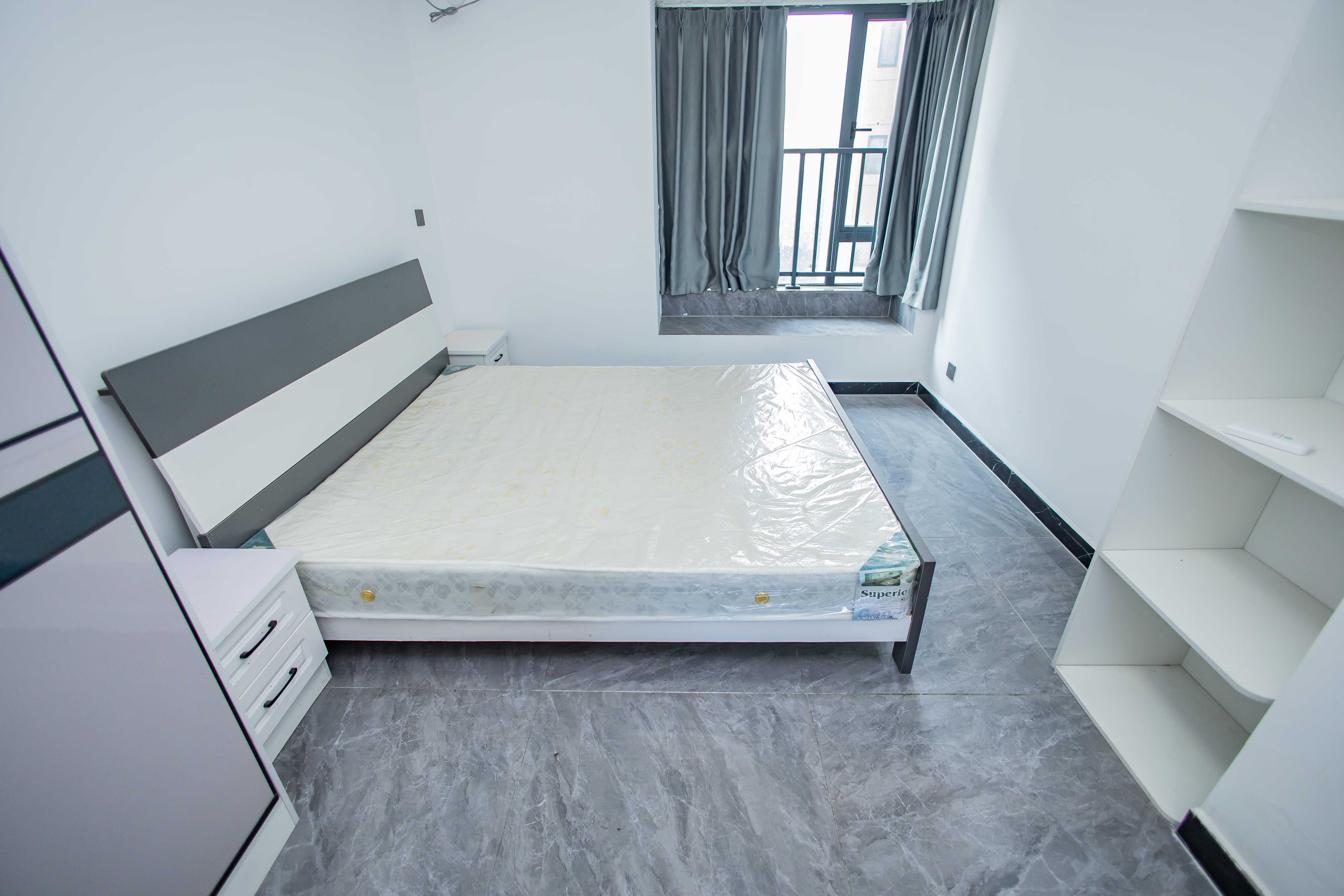 长房云时代  3室2厅2卫    95.0万 长房云时代  3室2厅2卫    95.0万卧室