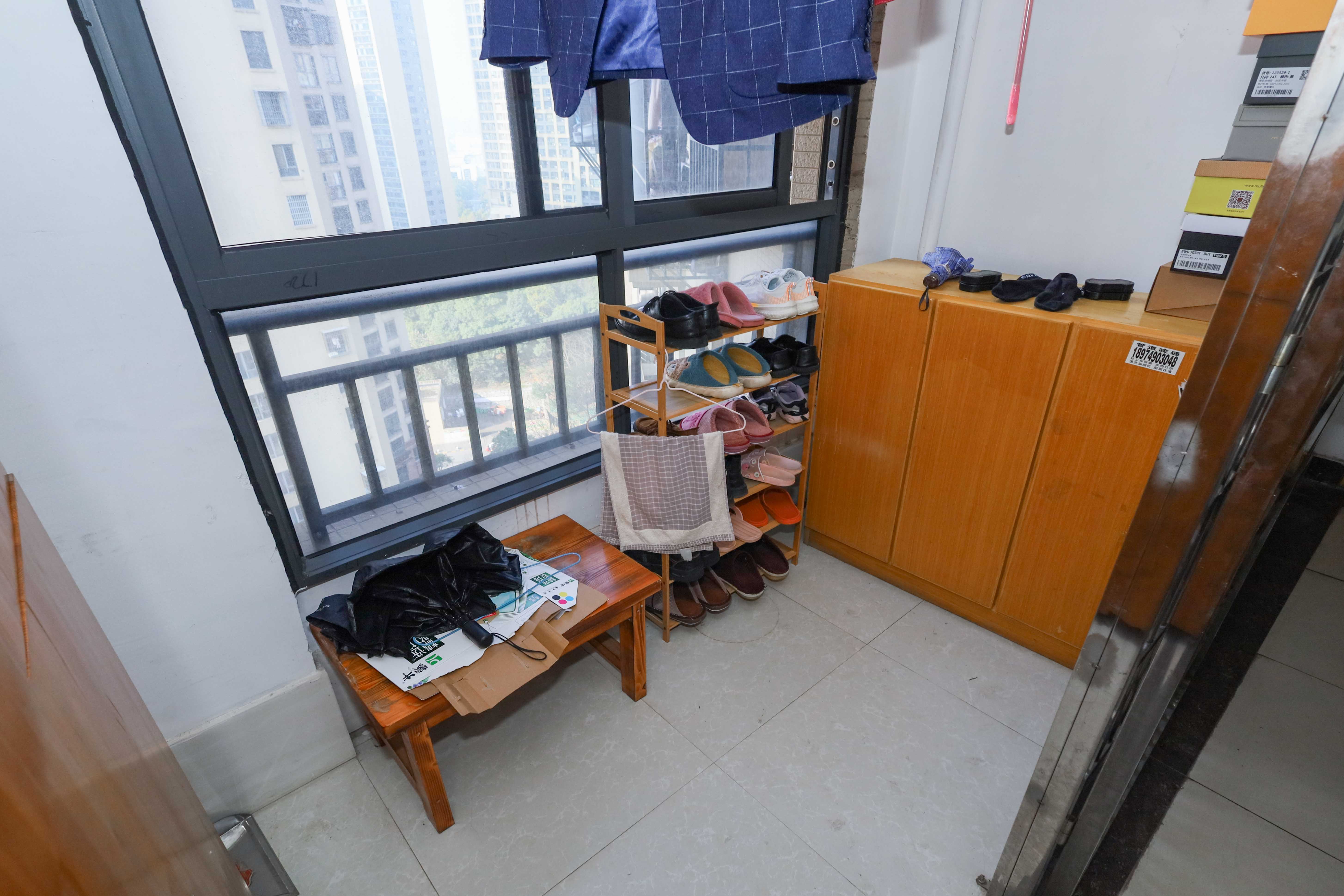 保利麓谷林语B区  3室2厅1卫    119.0万阳台