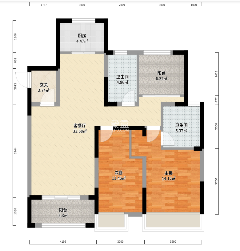 佳兆业金域天下二期  3室2厅2卫    47.2万 佳兆业金域天下二期  3室2厅2卫    47.2万室内图