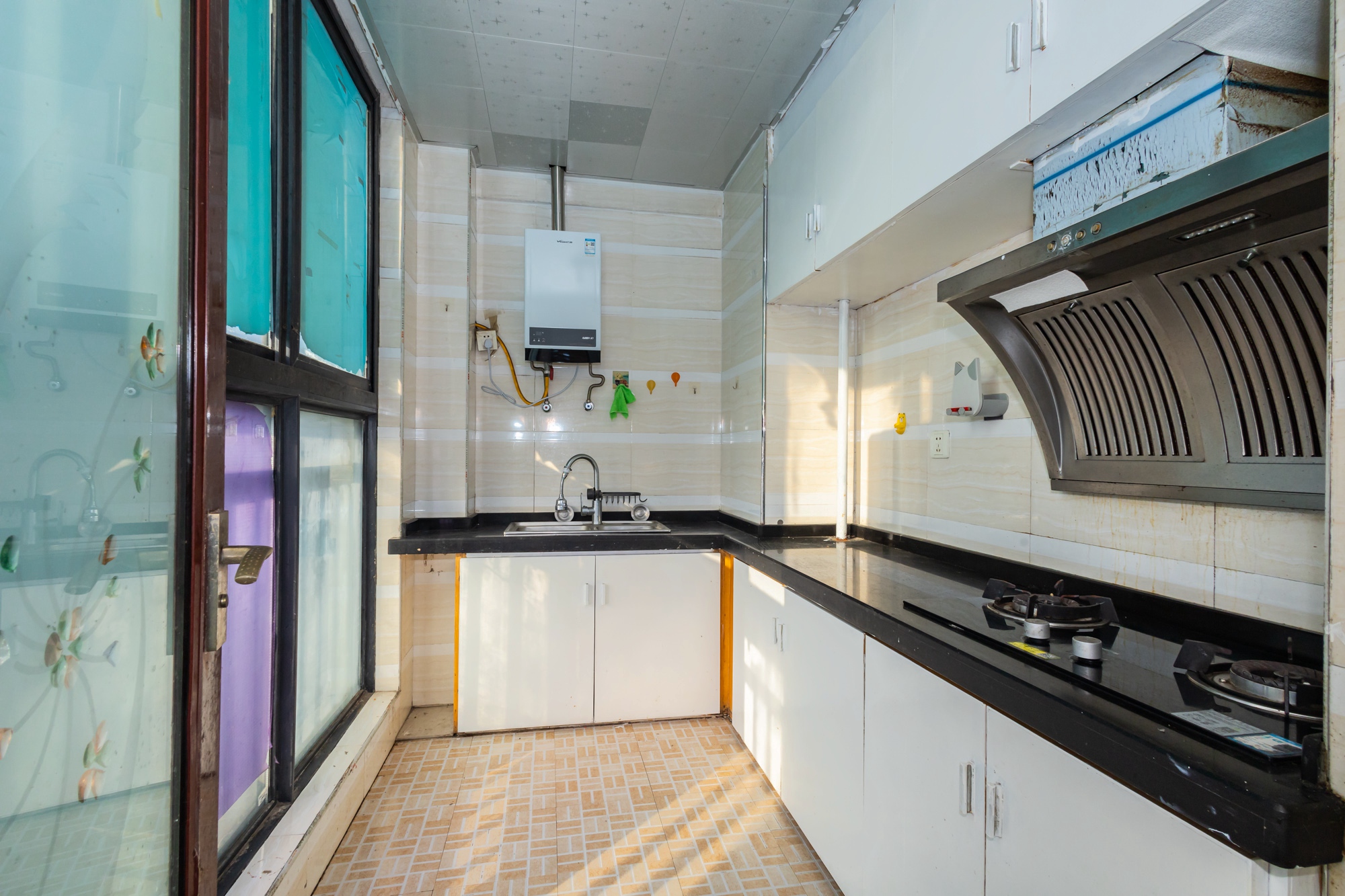 尚都花园城 2室1厅1卫 29.8万 尚都花园城 2室1厅1卫 29.8万厨房