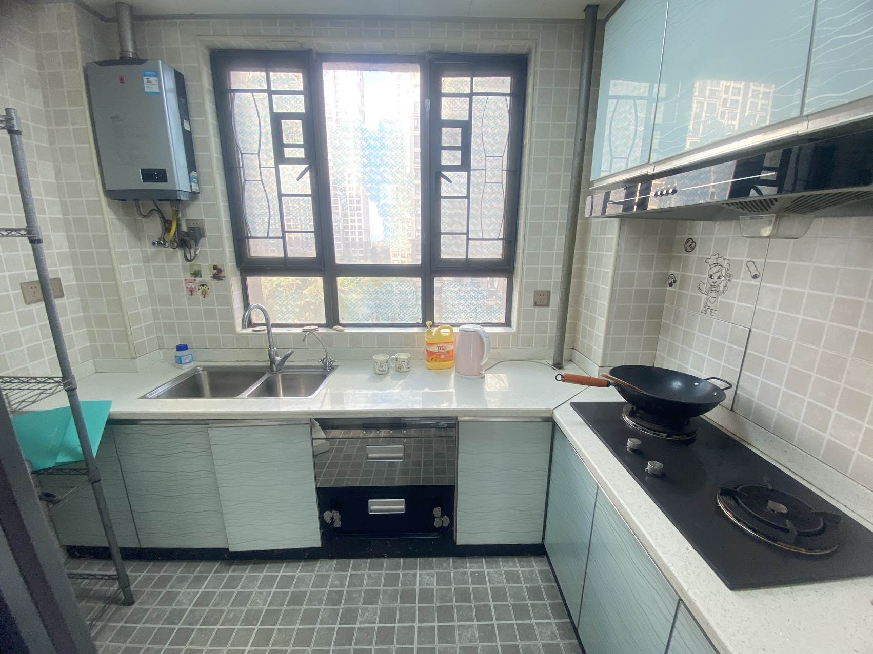 佳兆业金域天下二期 3室2厅2卫 57.8万 佳兆业金域天下二期 3室2厅2卫 57.8万室内图